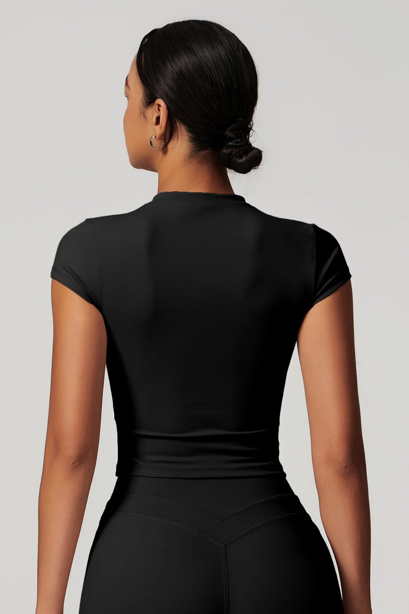 Meredith Crop Top