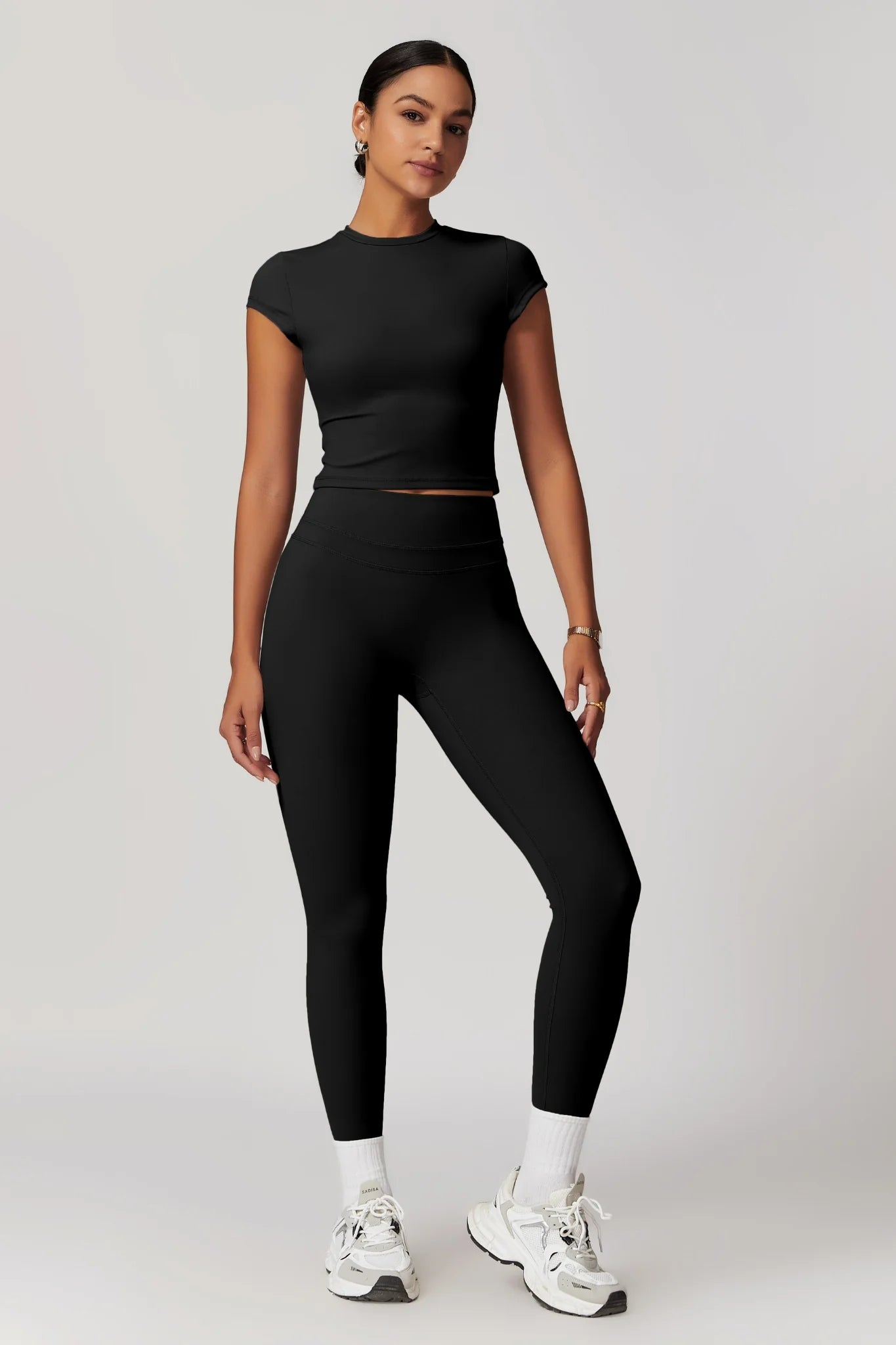 Meredith Crop Top