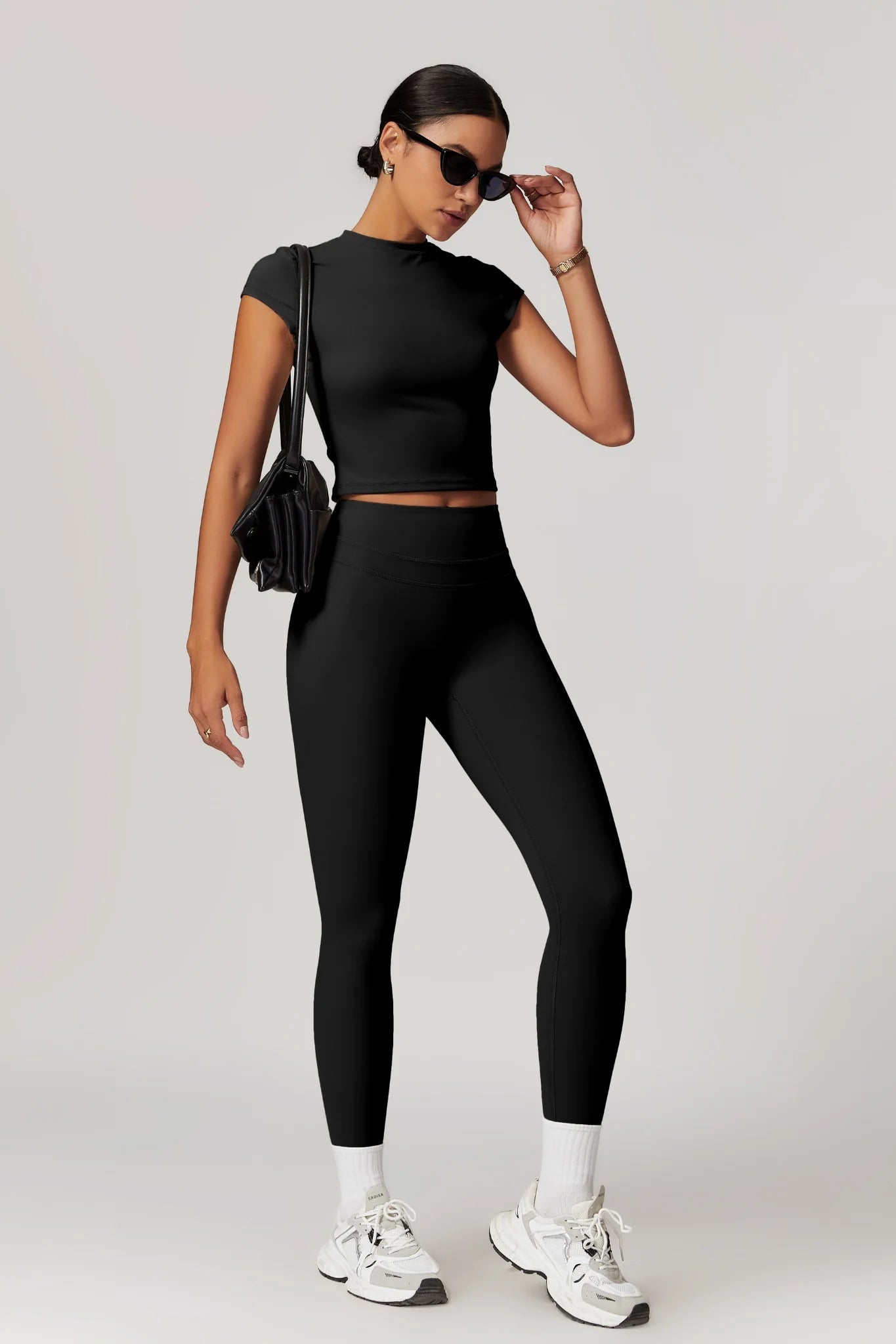 Meredith Crop Top