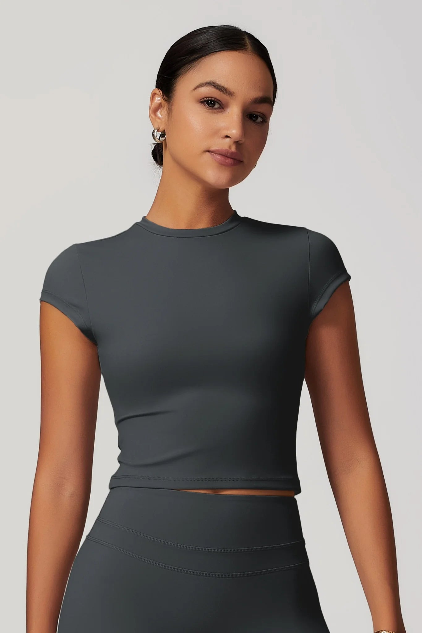 Meredith Crop Top