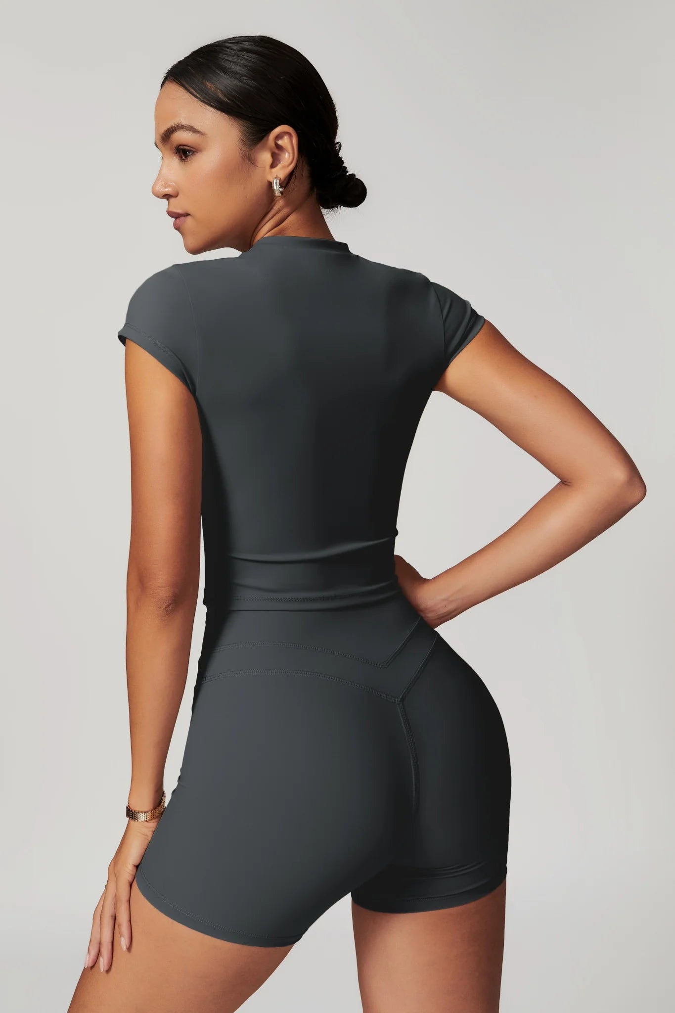 Meredith Crop Top