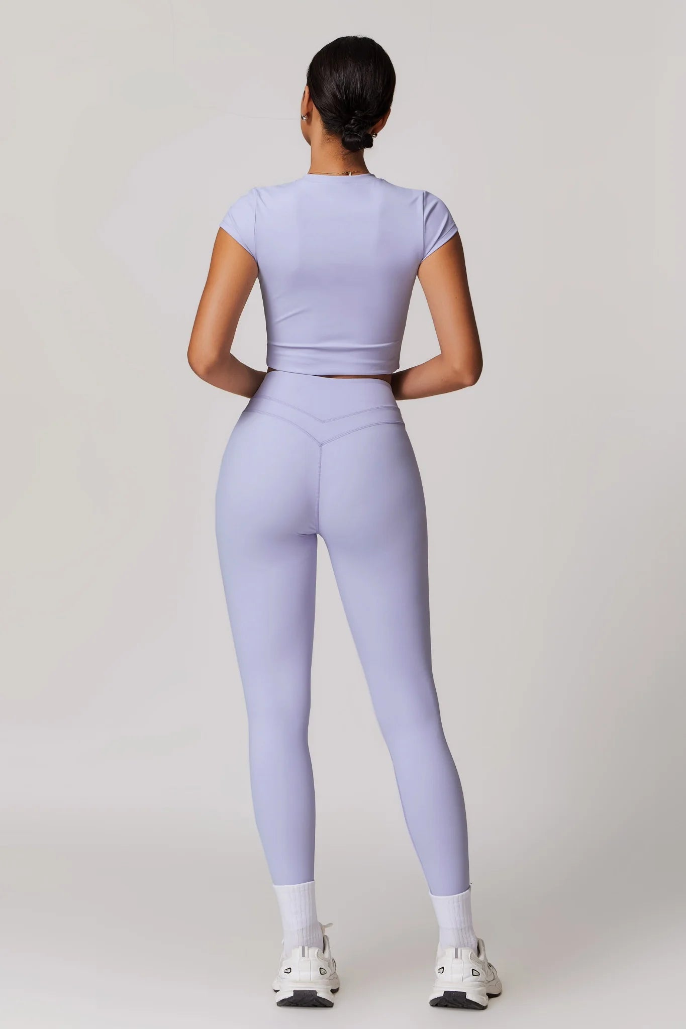 Meredith Crop Top