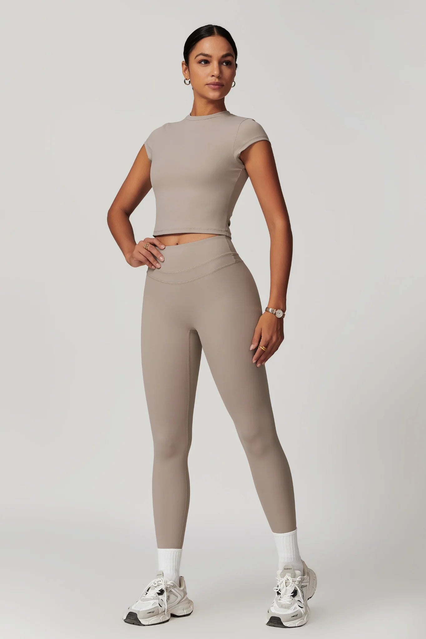 Meredith Crop Top