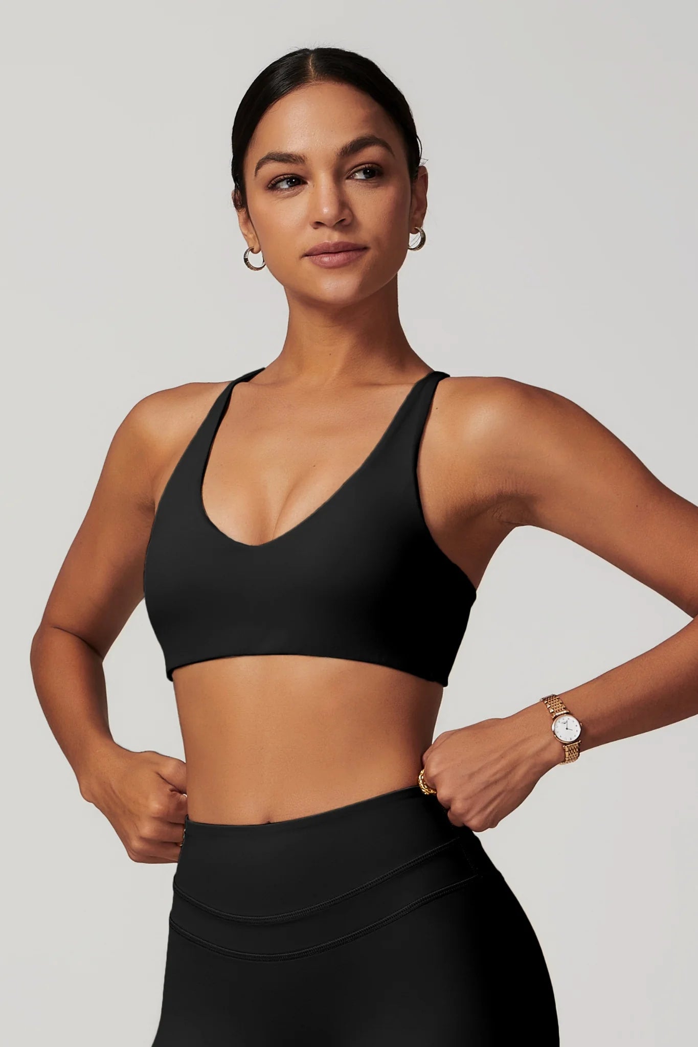 Meredith Sports Bra