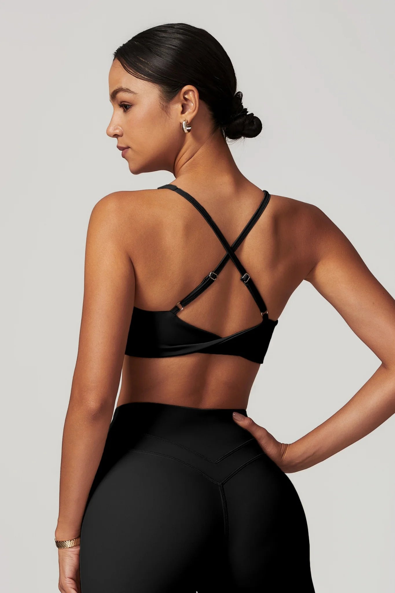 Meredith Sports Bra
