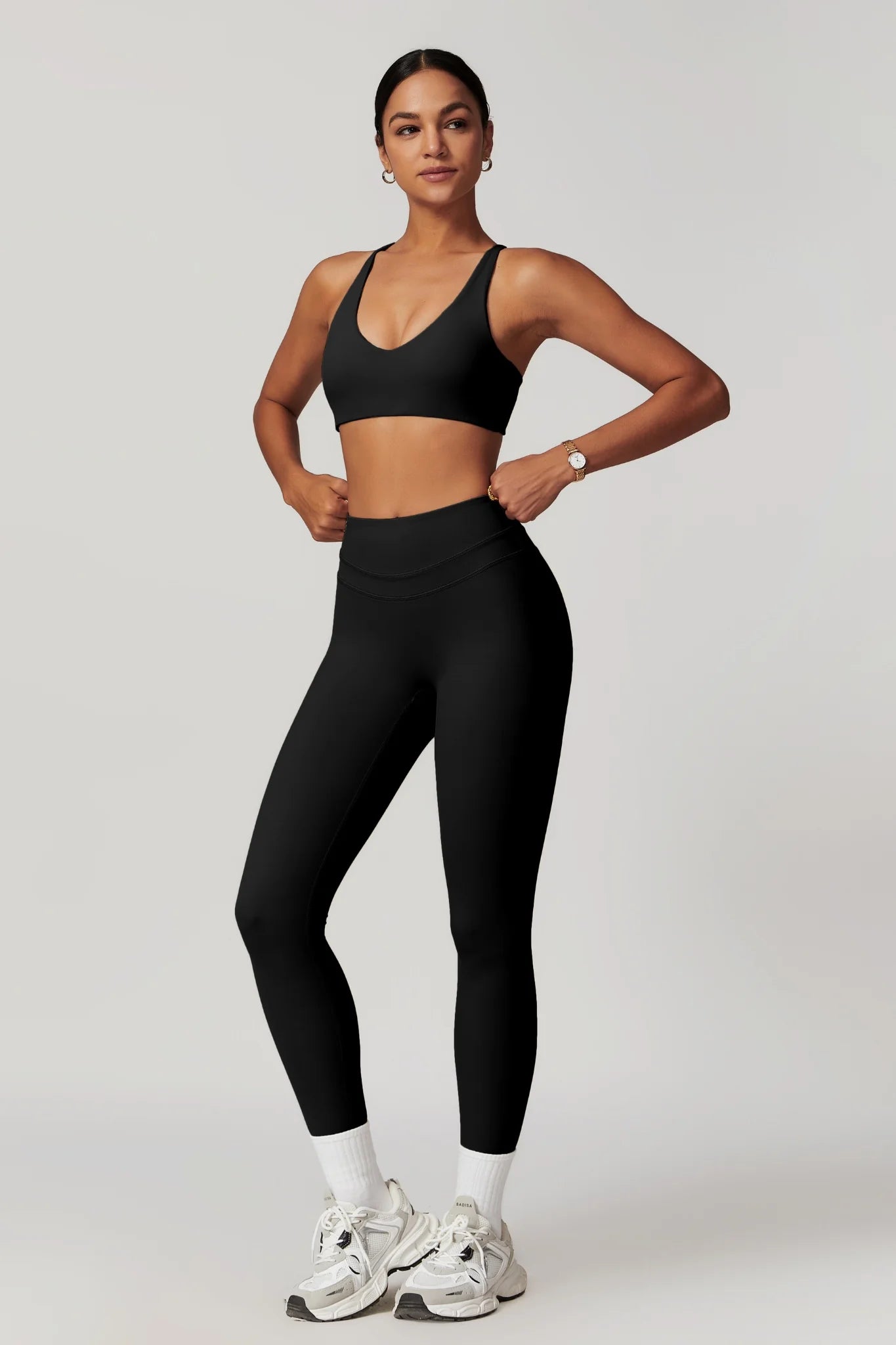 Meredith Sports Bra