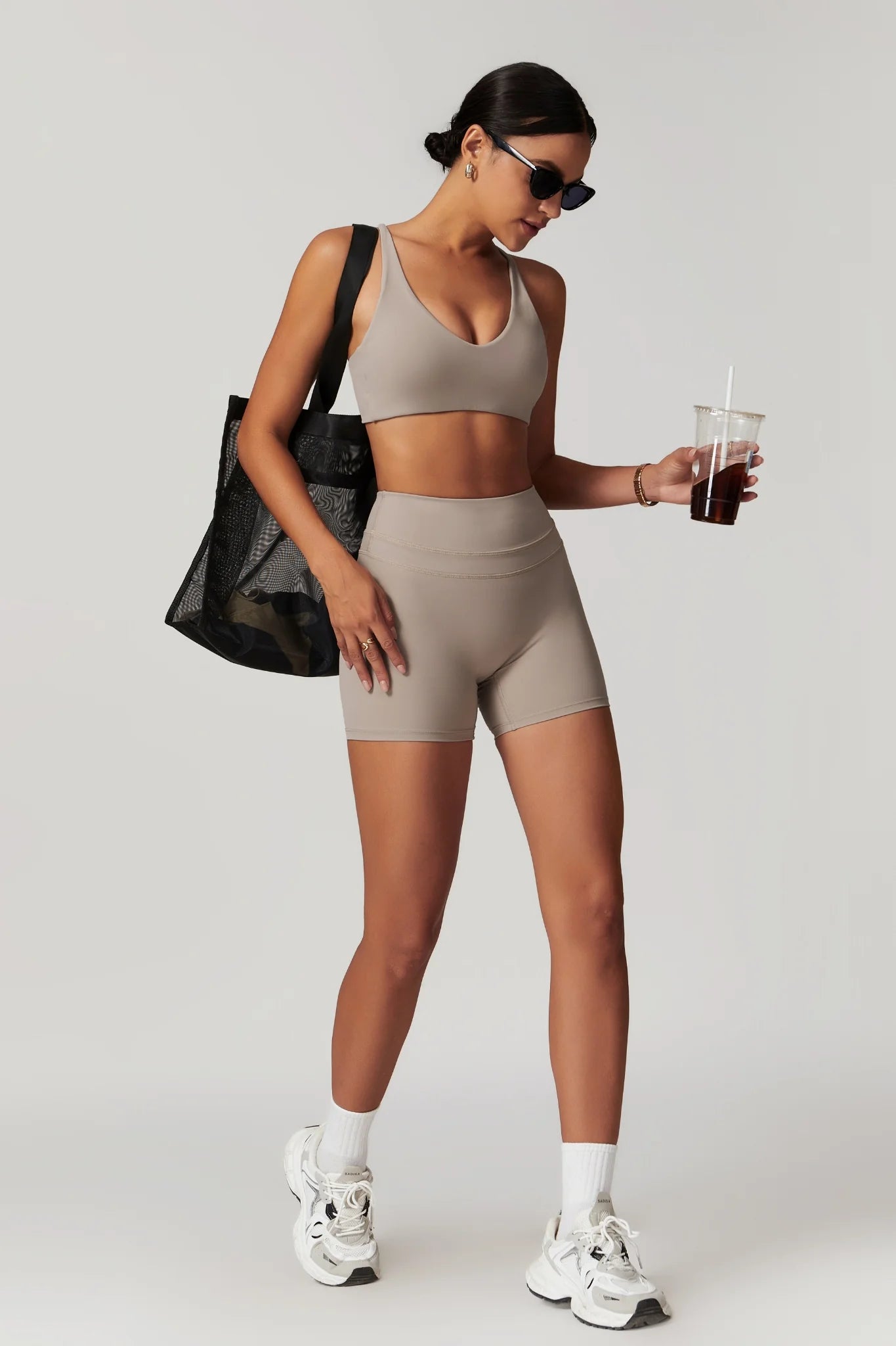 Meredith Sports Bra