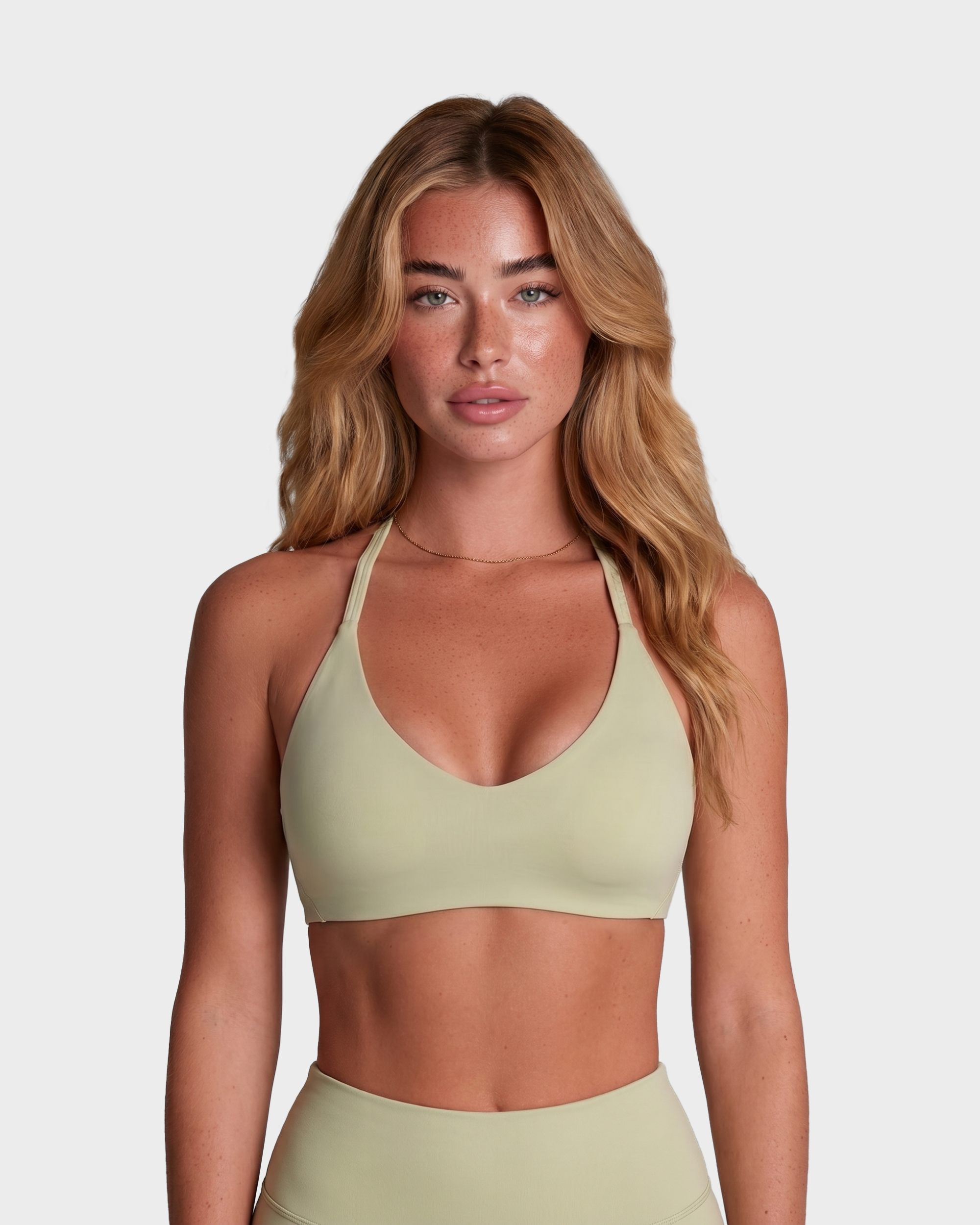 Amelie Halterneck Bra