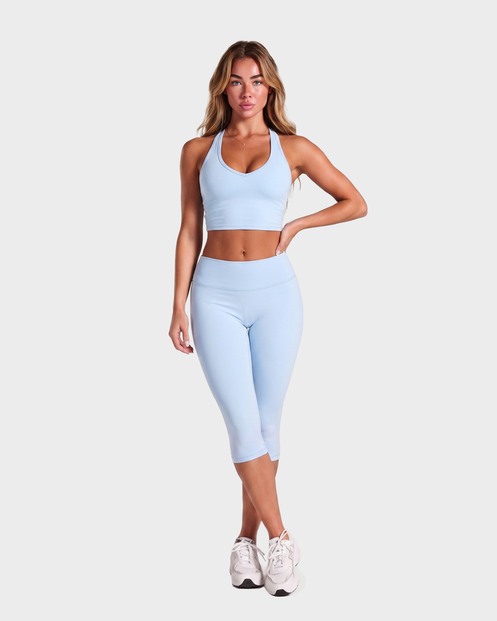 Amelie Capri Leggings