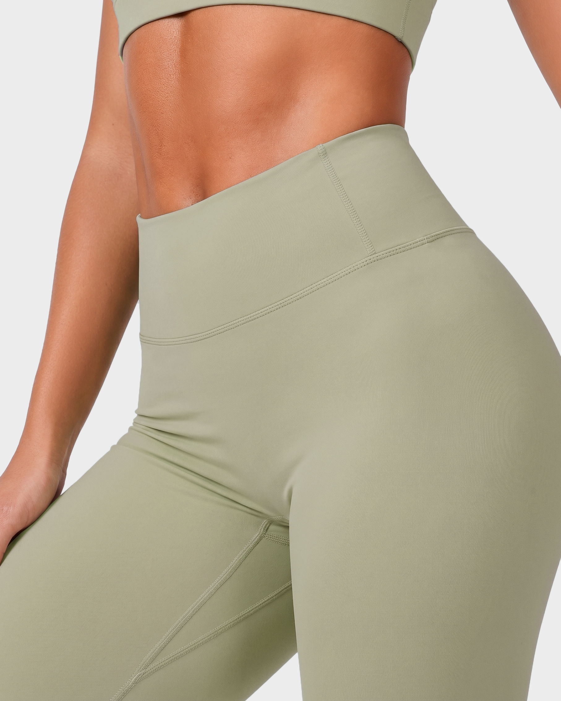Amelie Capri Leggings