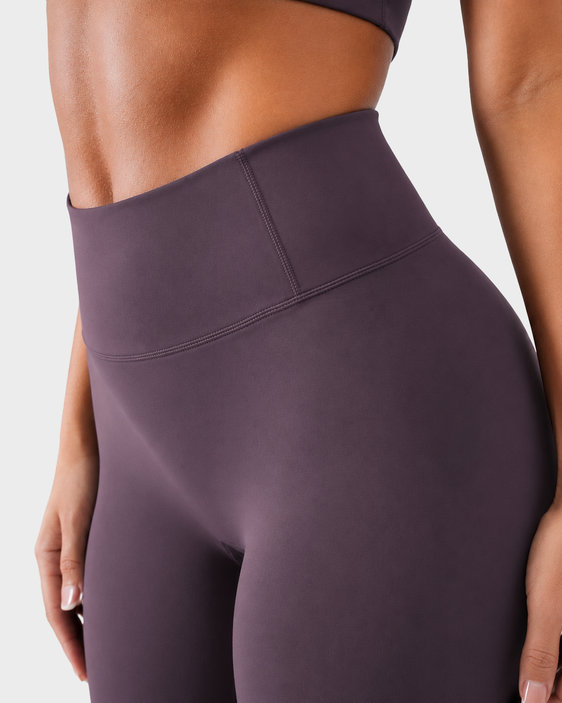 Amelie Capri Leggings