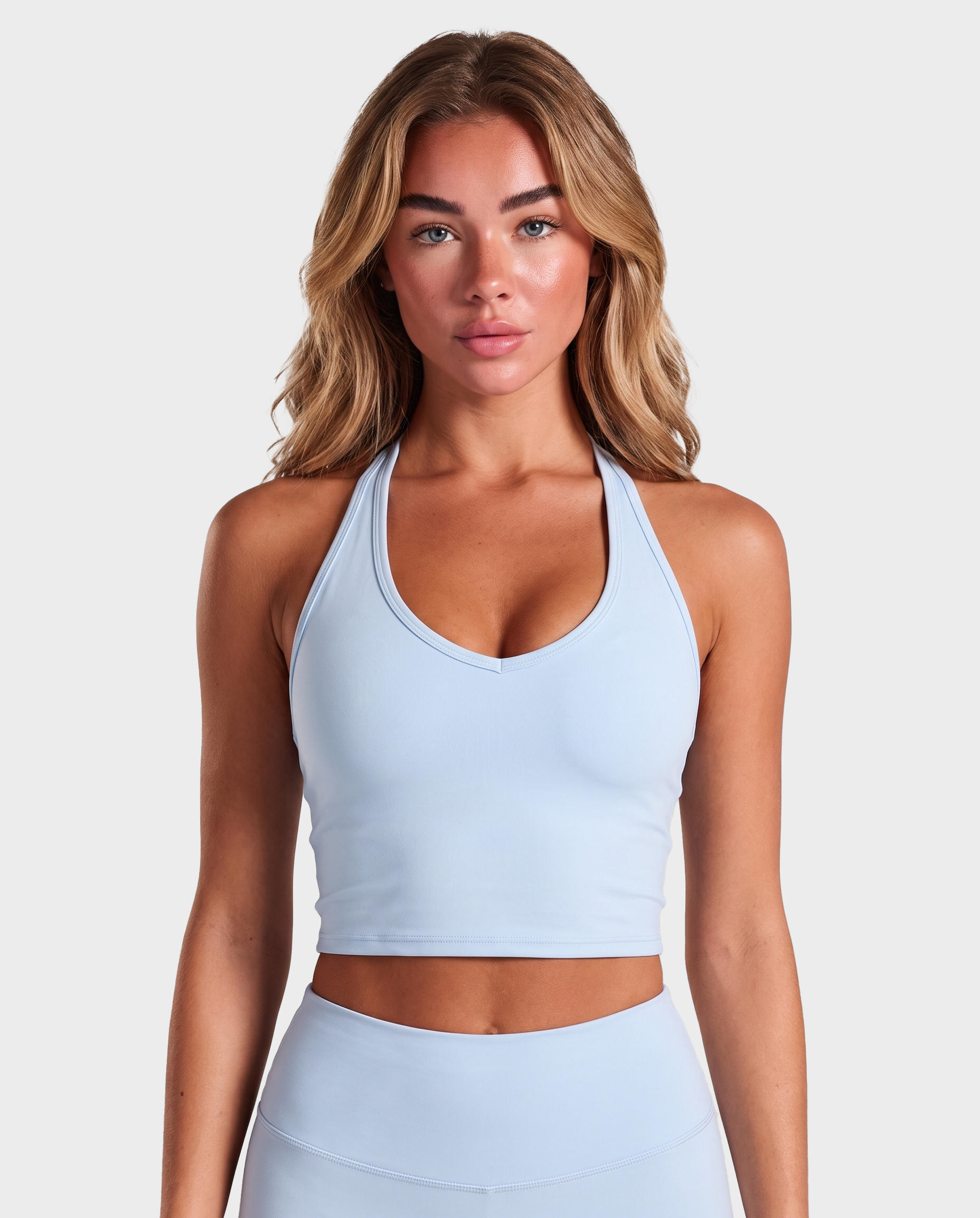 Amelie Halterneck Top
