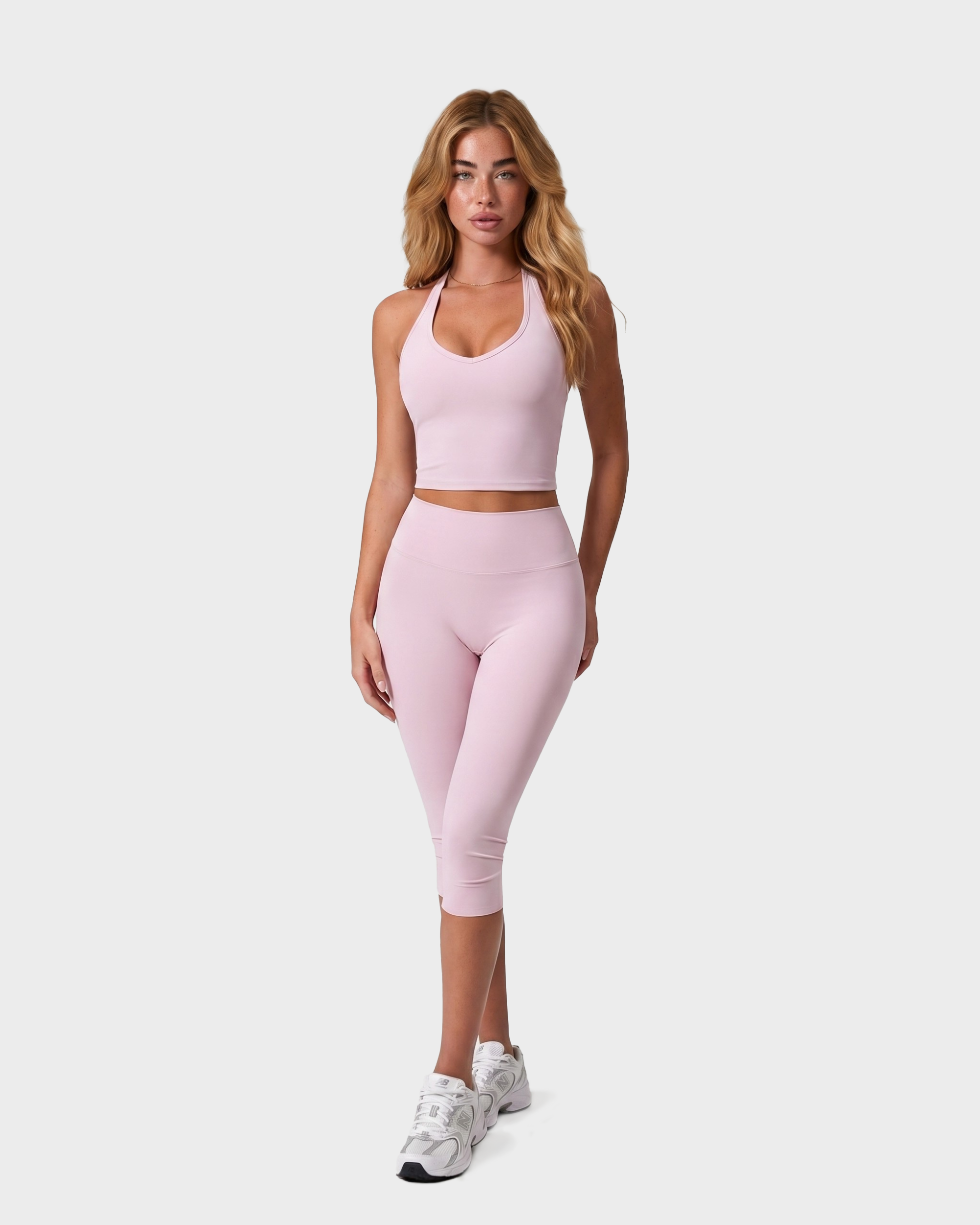 Amelie Halterneck Top