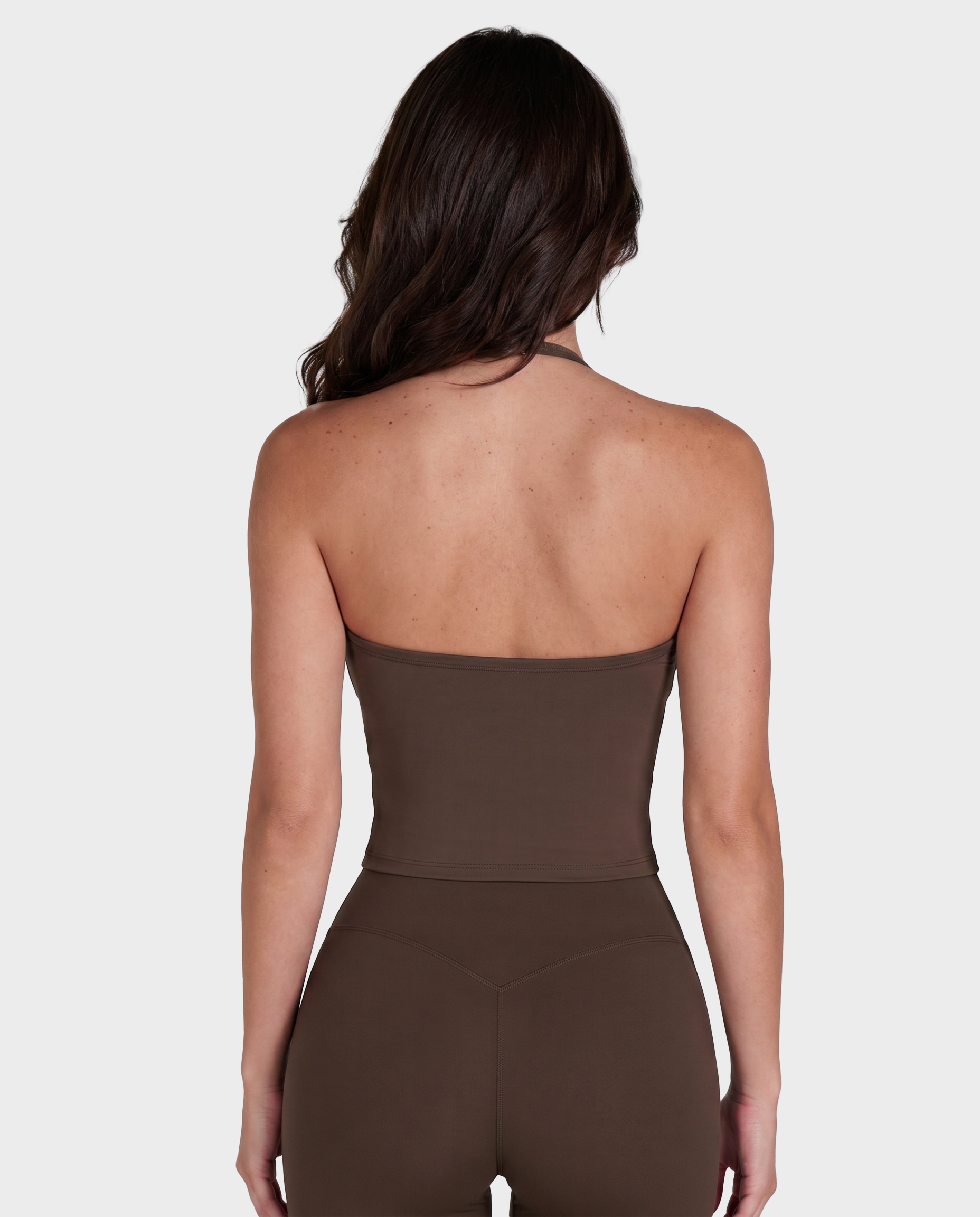 Amelie Halterneck Top