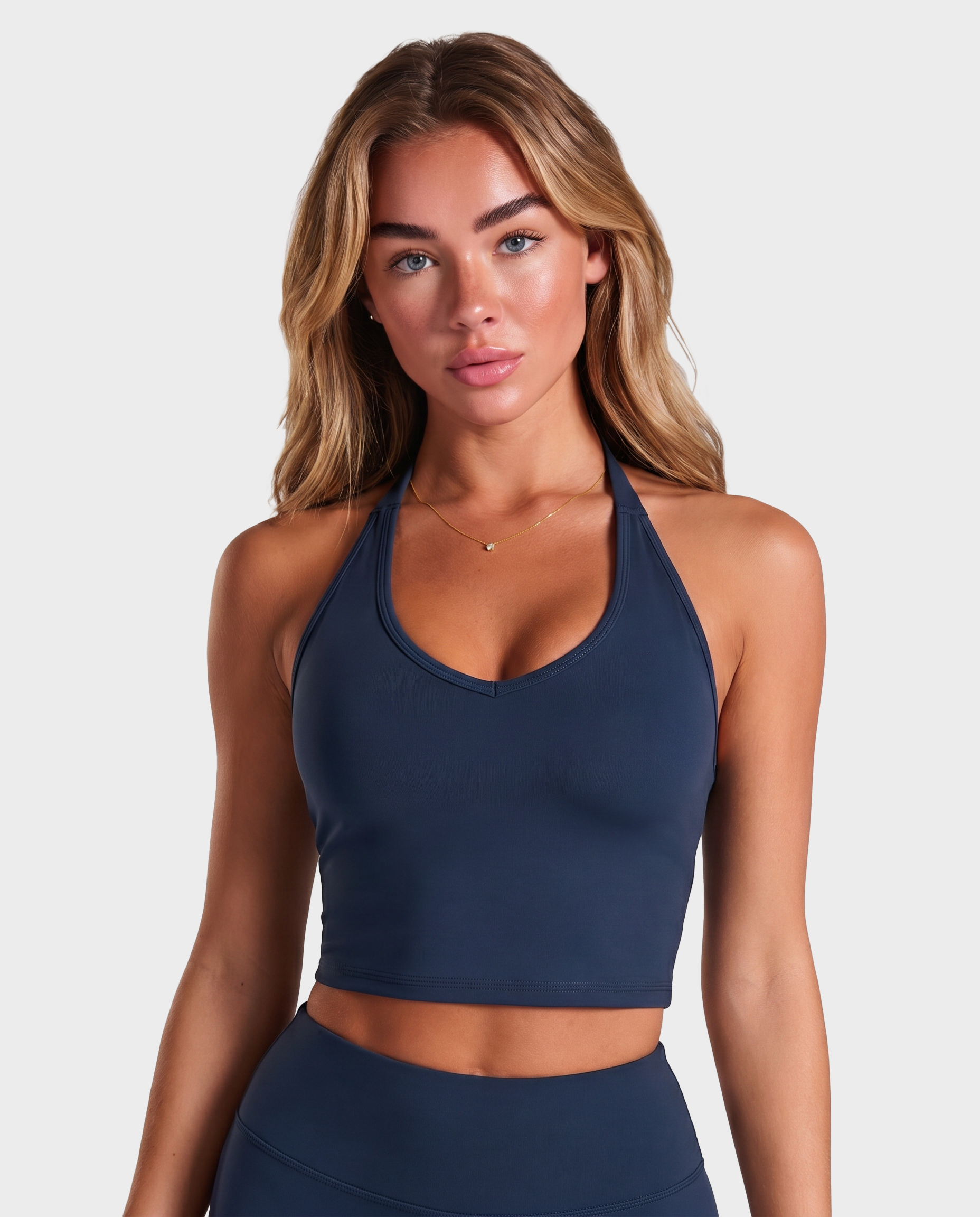 Amelie Halterneck Top