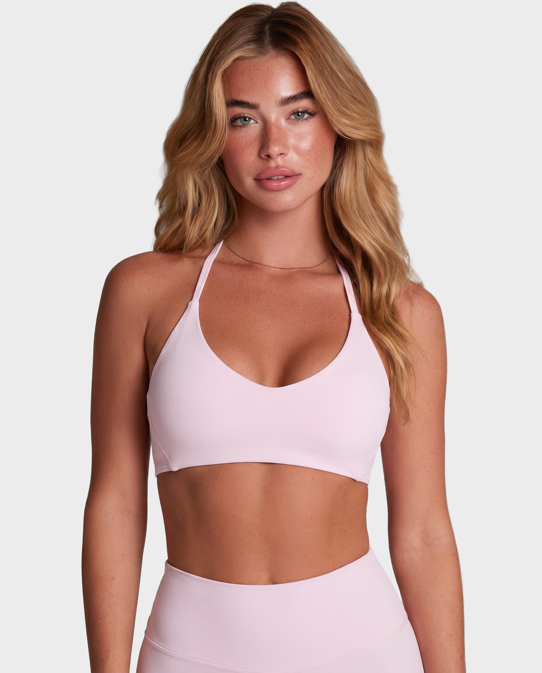 Amelie Halterneck Bra