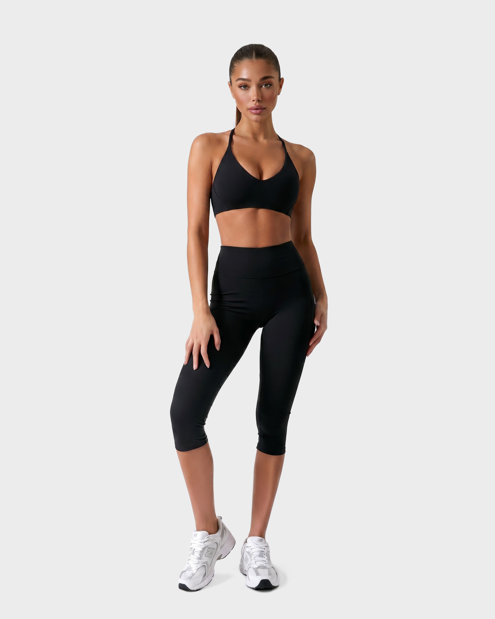 Amelie Halterneck Bra