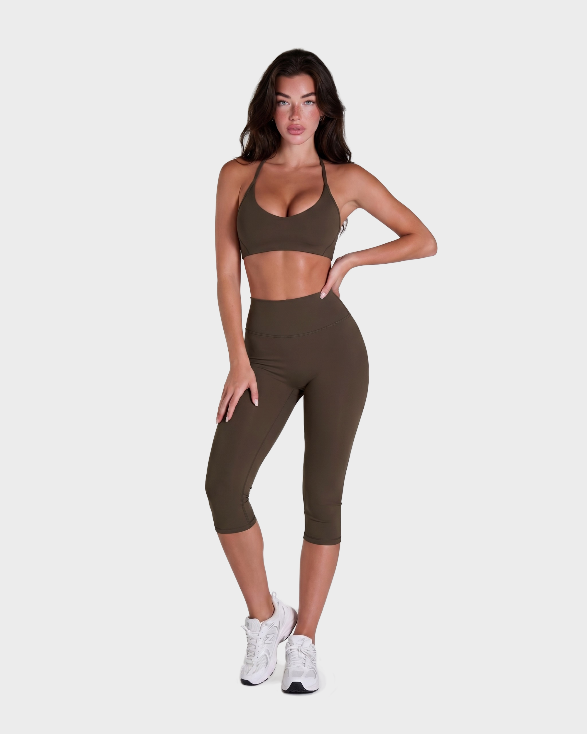 Amelie Halterneck Bra
