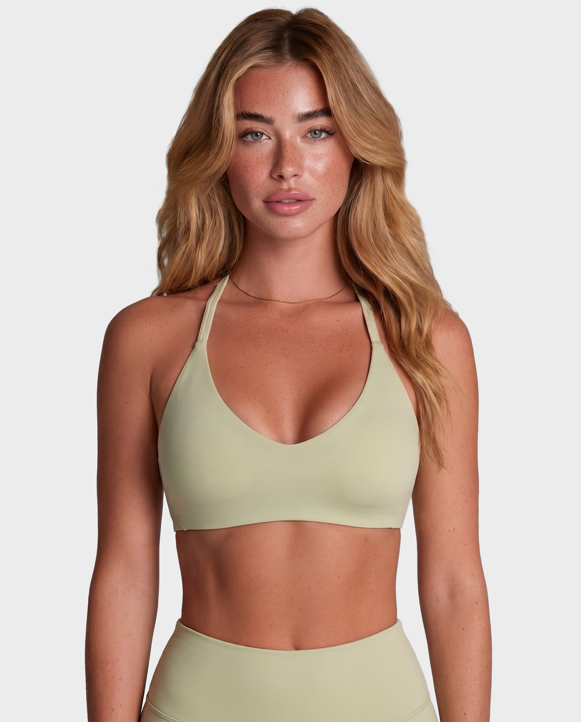 Amelie Halterneck Bra