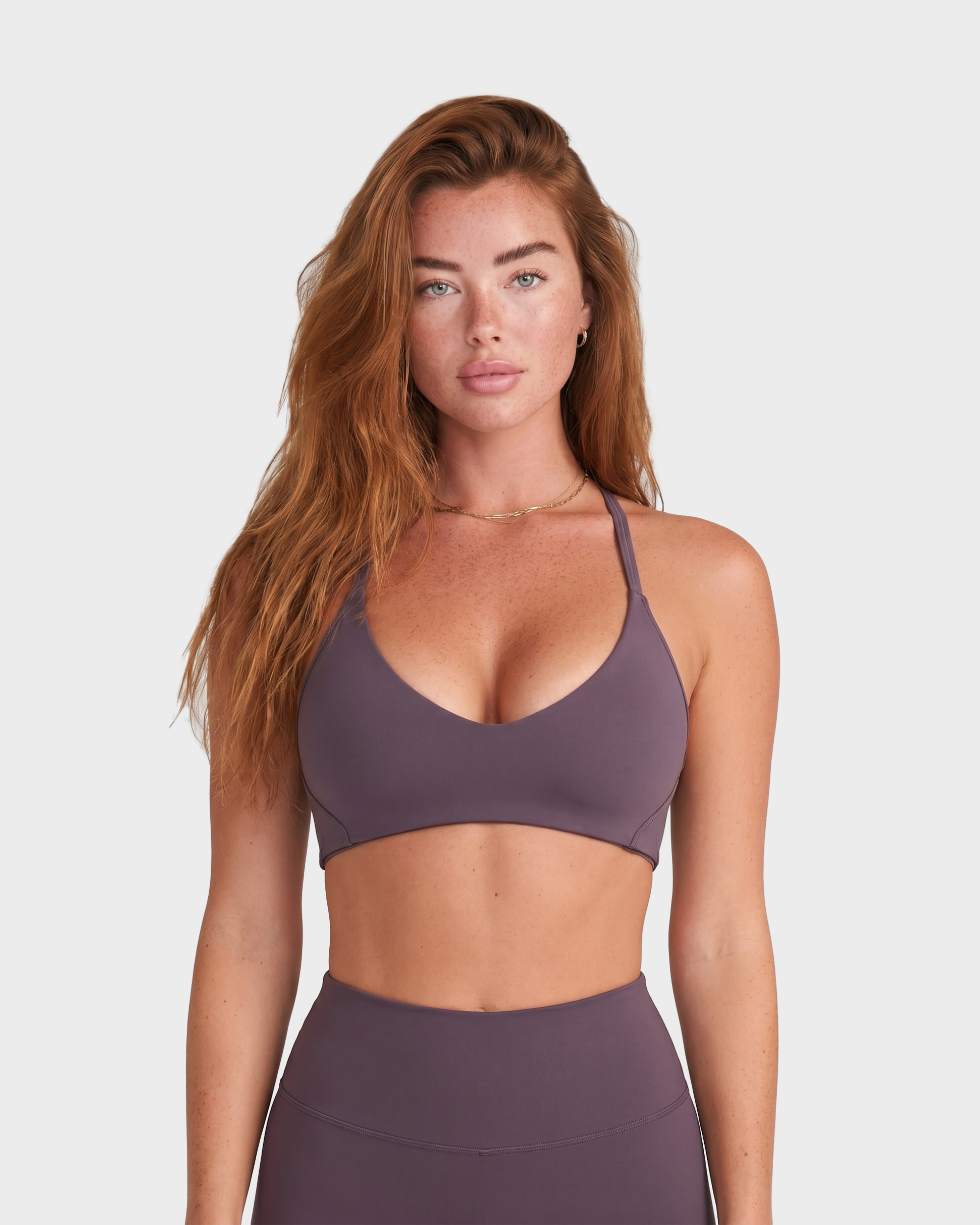 Amelie Halterneck Bra
