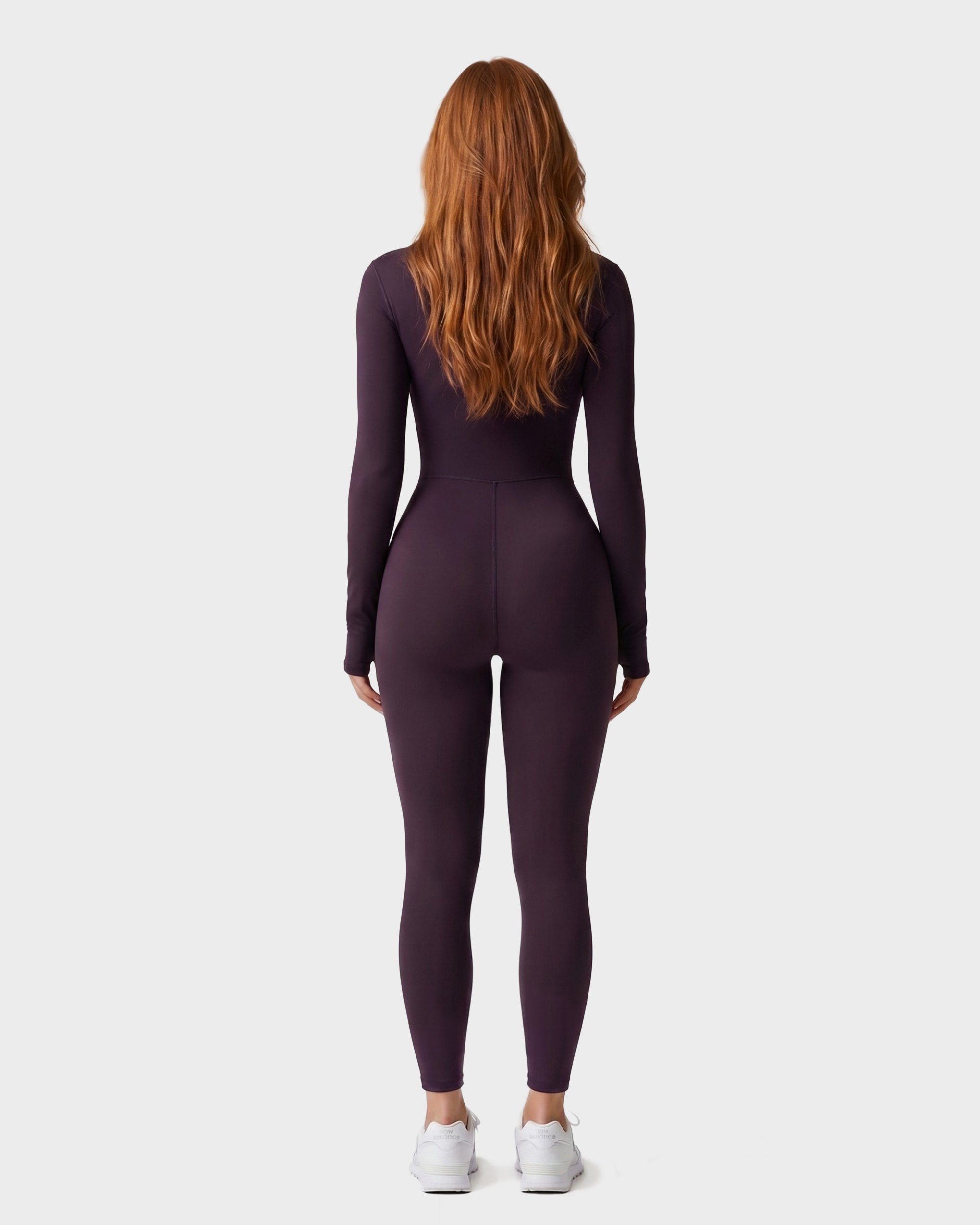 Charlotte Long Sleeve Jumpsuit