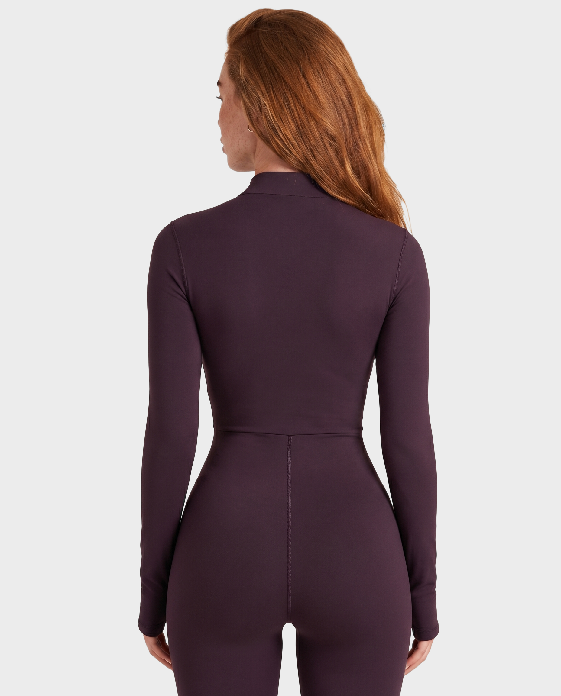 Charlotte Long Sleeve Jumpsuit