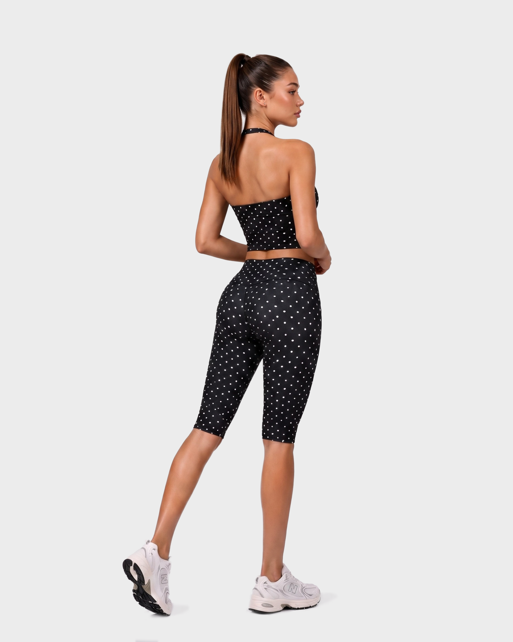 Dottie Halterneck Top