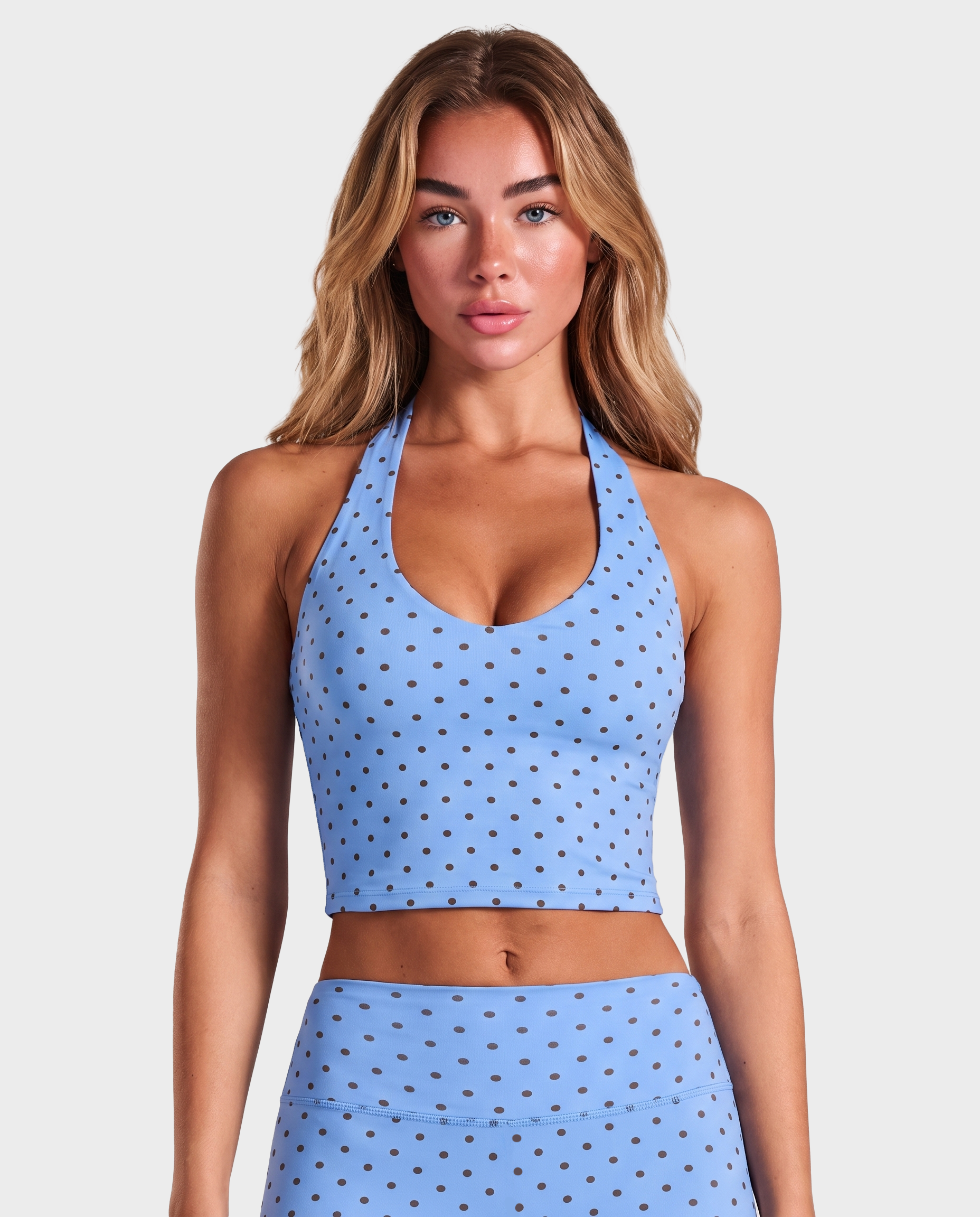 Dottie Halterneck Top