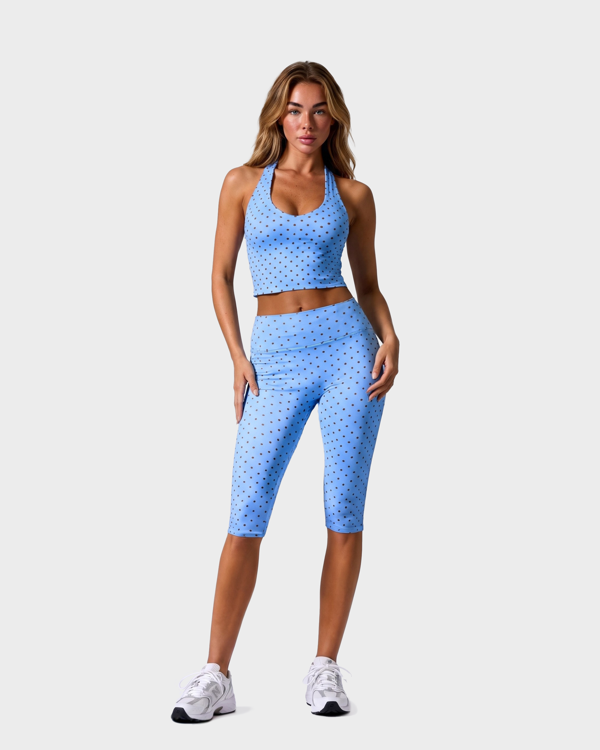Dottie Halterneck Top