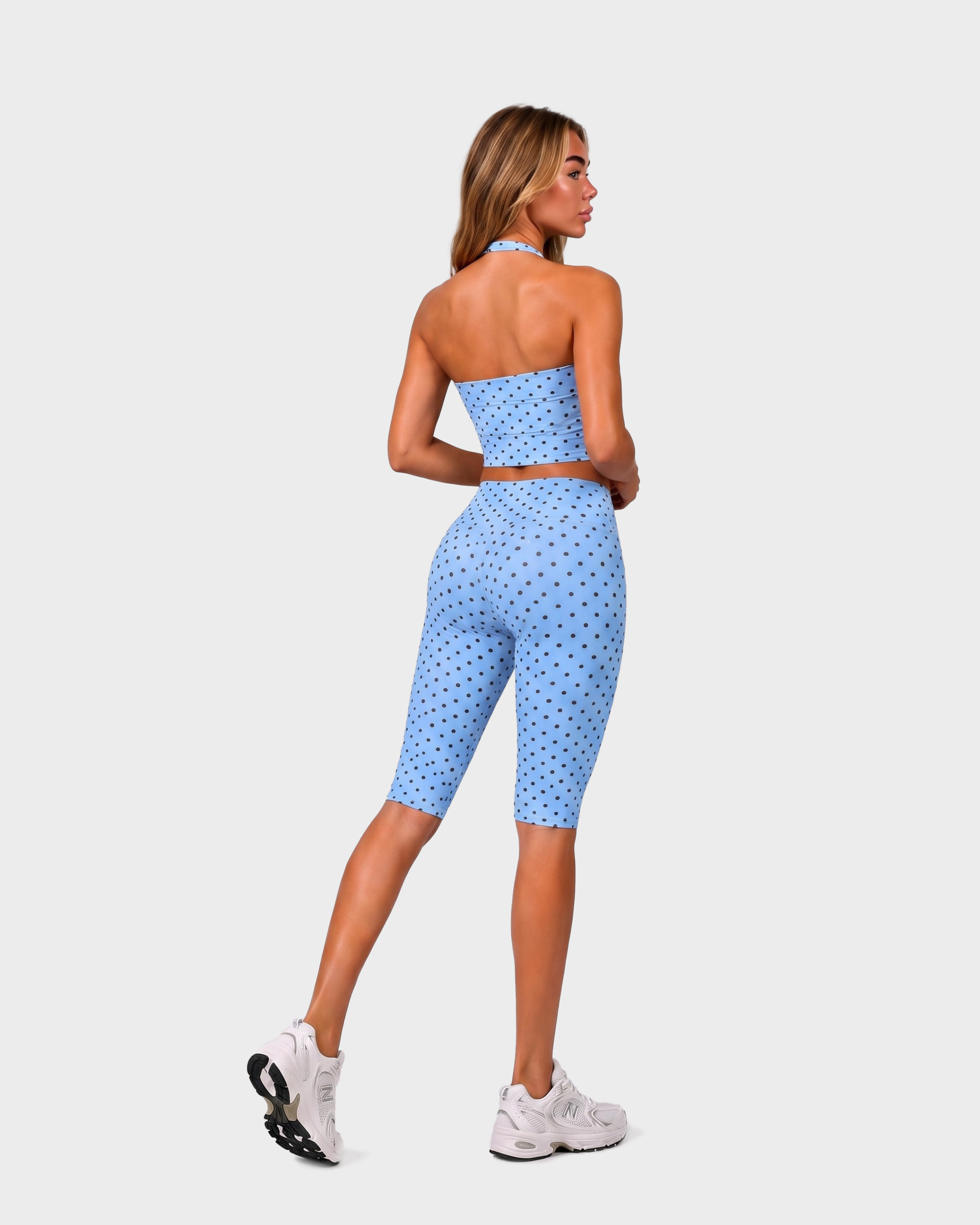 Dottie Halterneck Top