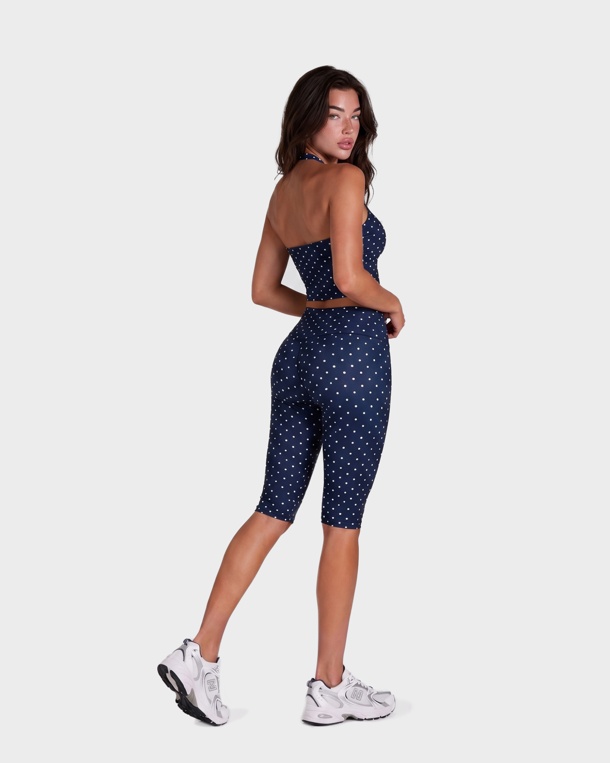 Dottie Halterneck Top
