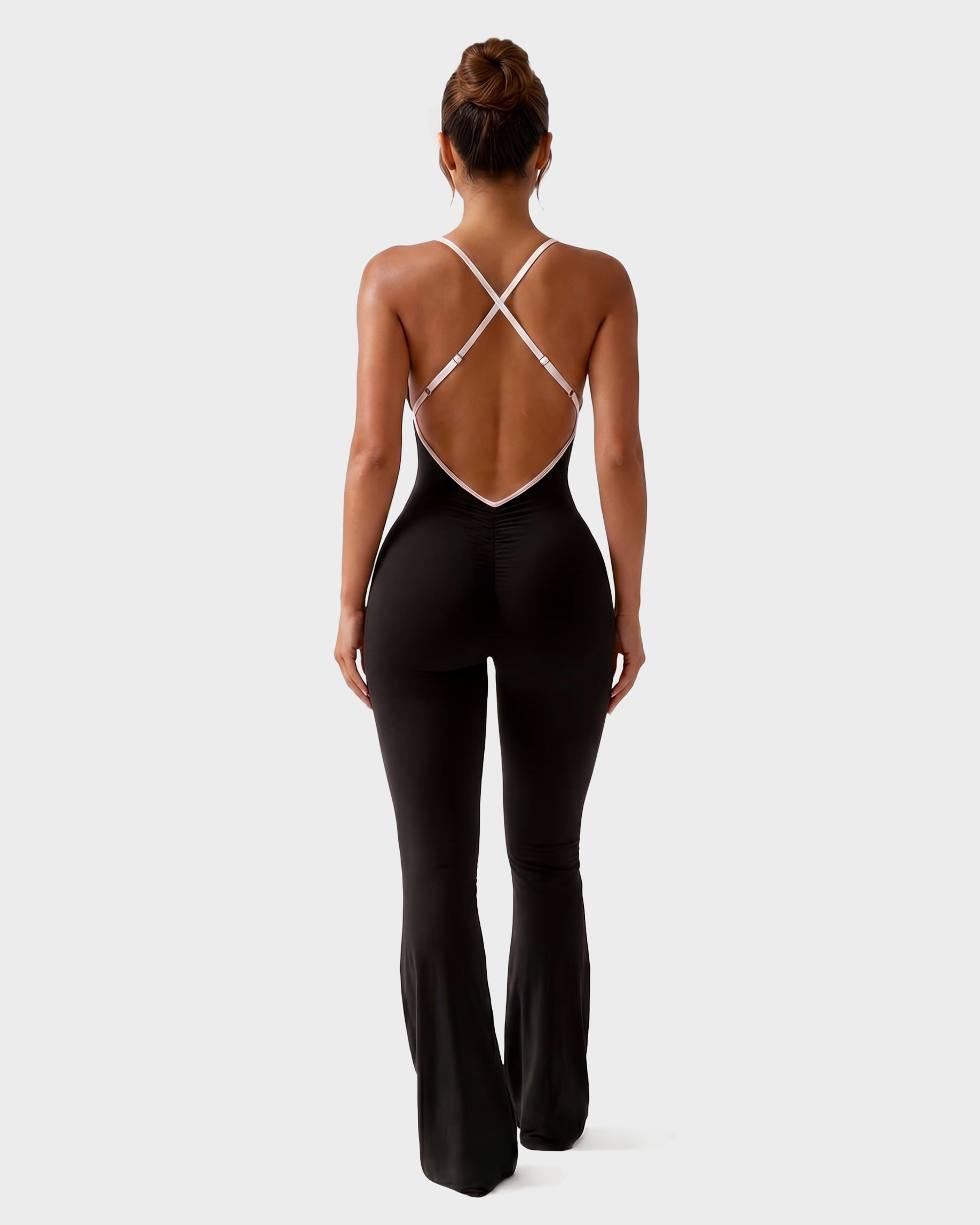 Ivy Flared Jumpsuit