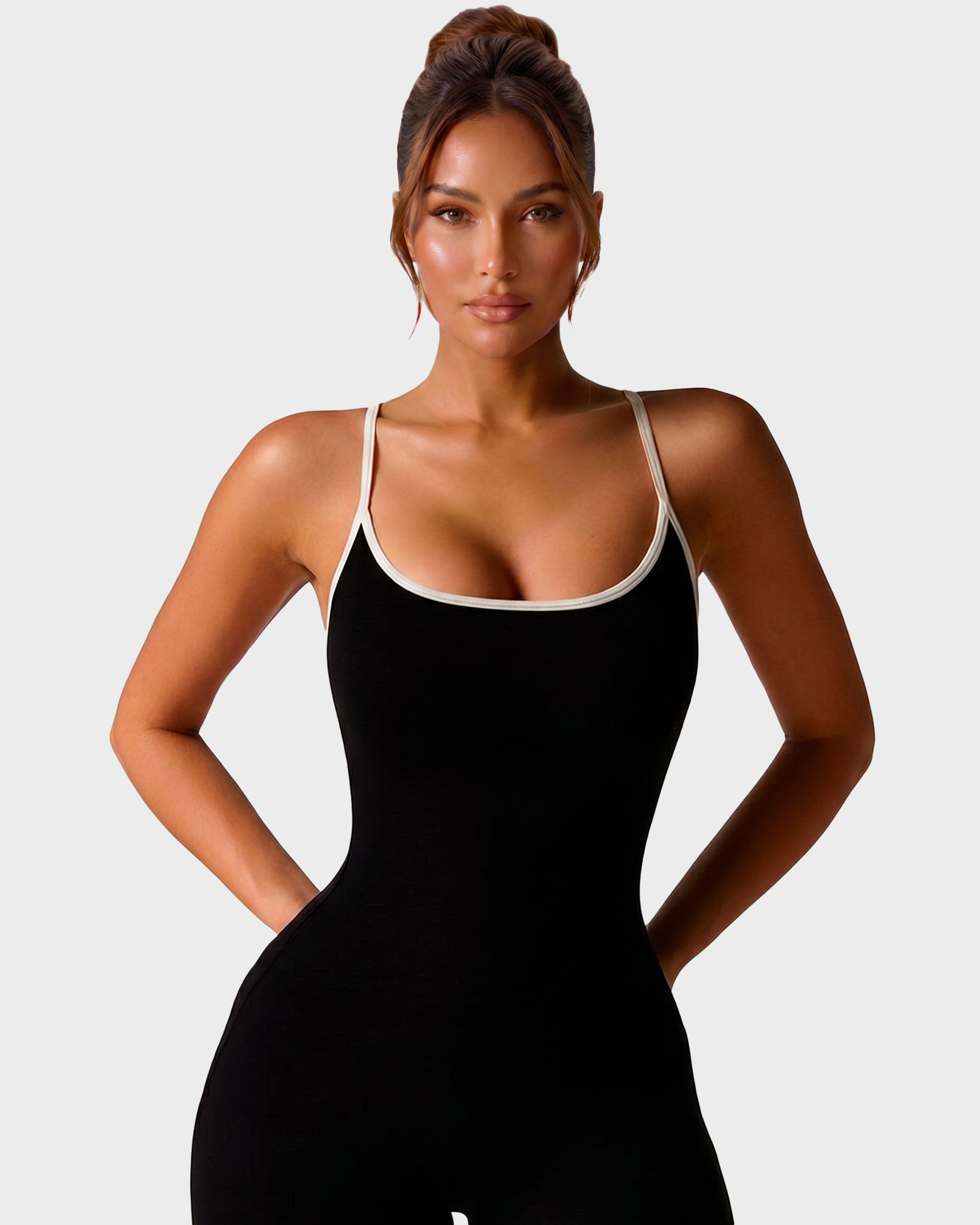 Ivy Flared Jumpsuit