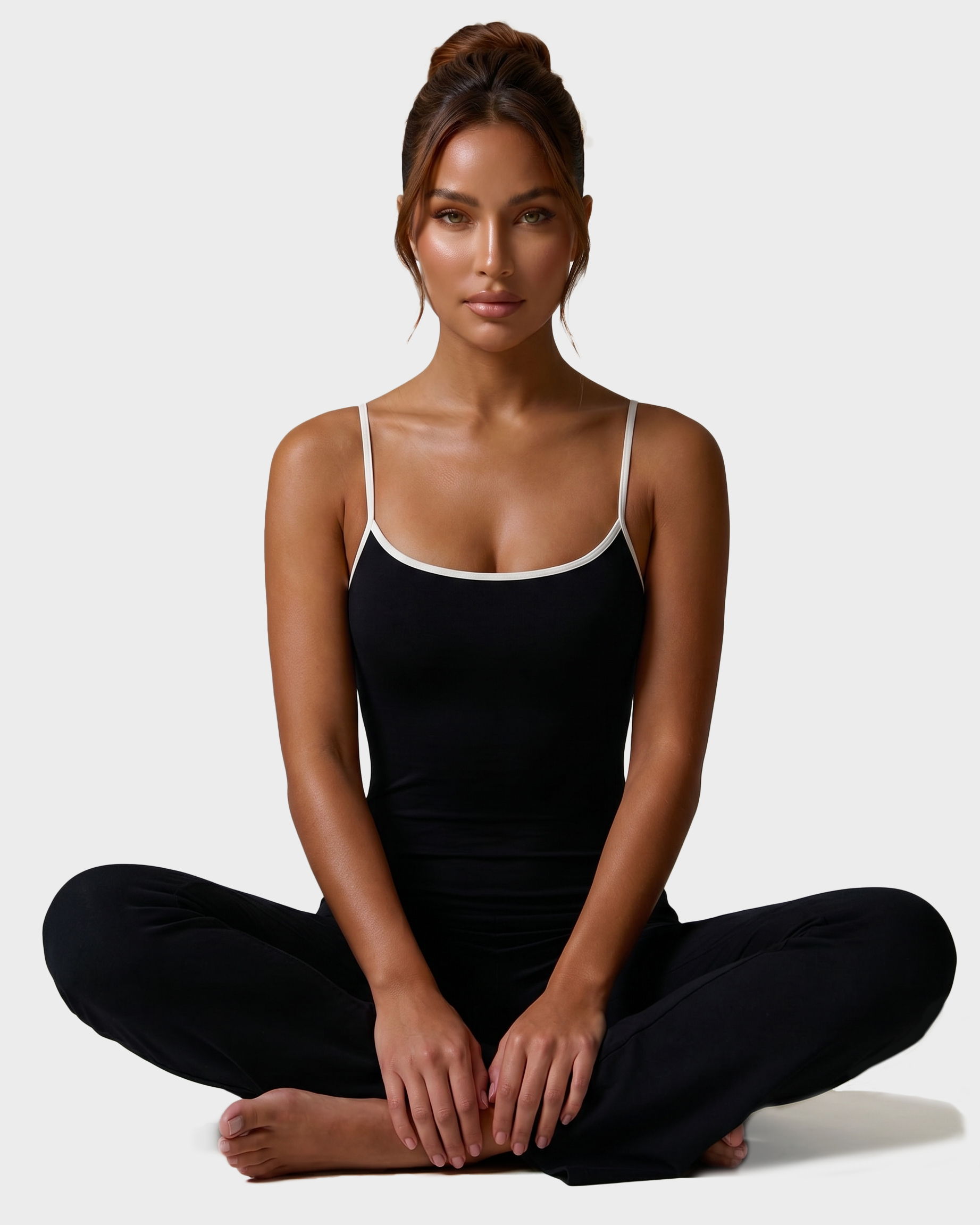 Ivy Flared Jumpsuit