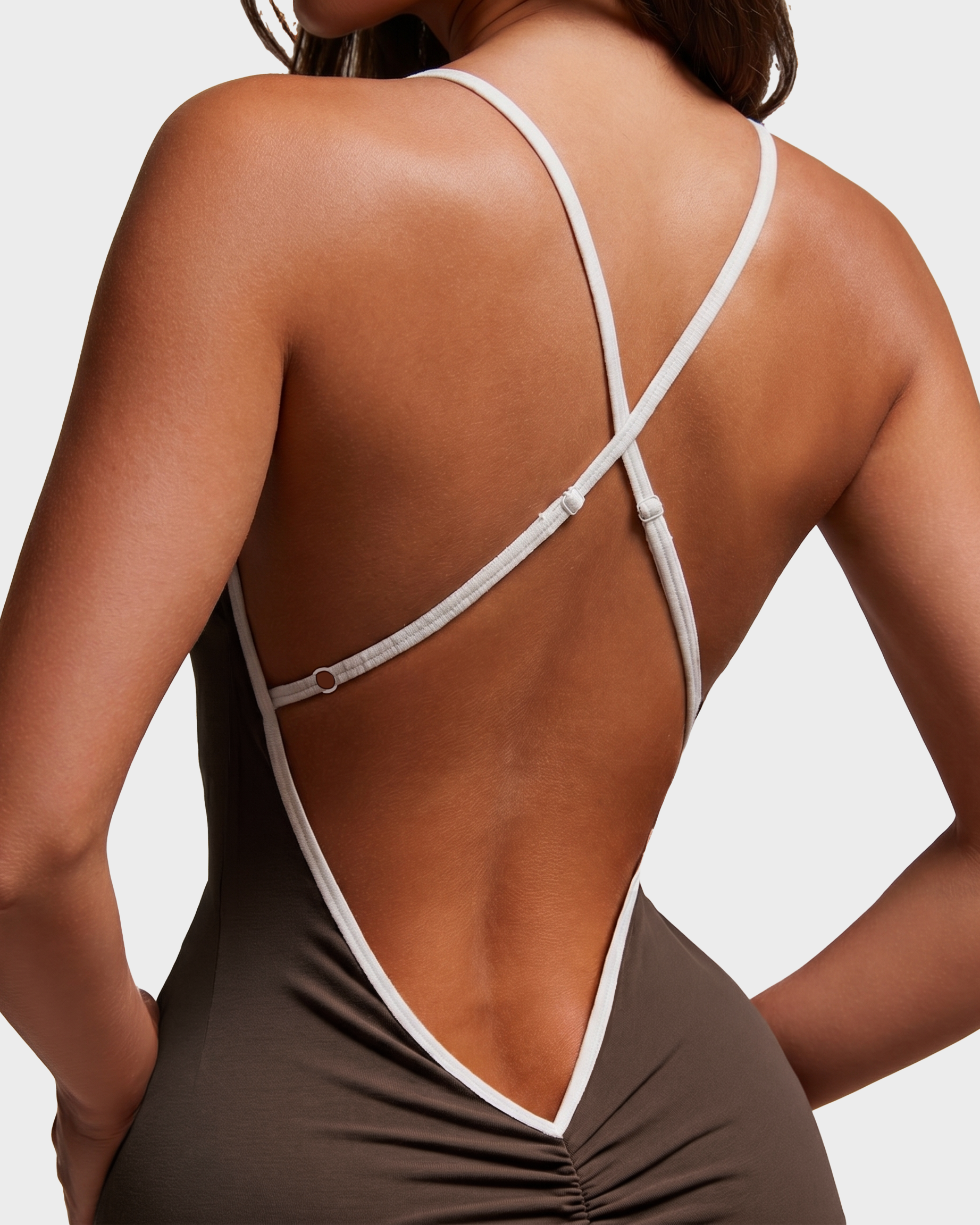 Ivy Flared Jumpsuit