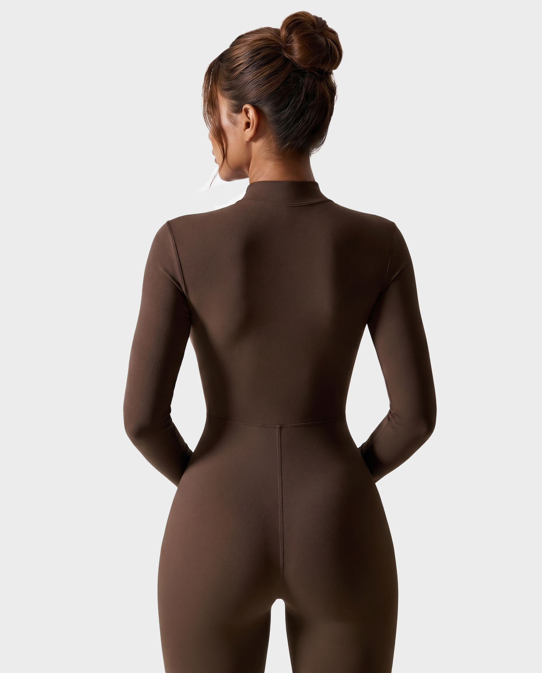 Charlotte Long Sleeve Jumpsuit