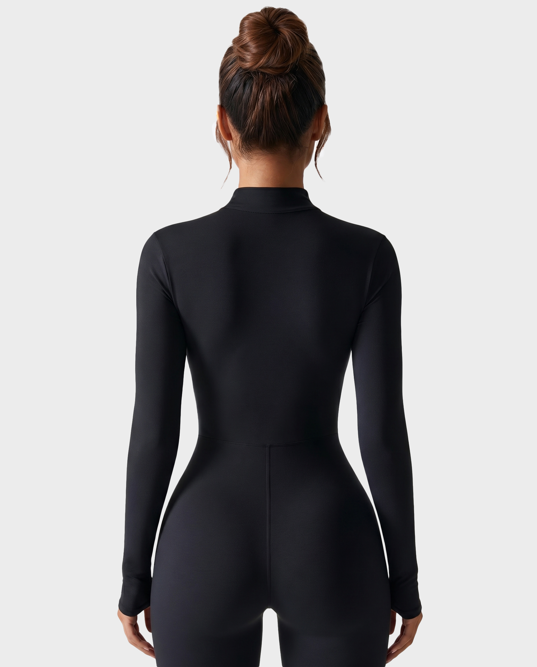 Charlotte Long Sleeve Jumpsuit Winter Edition