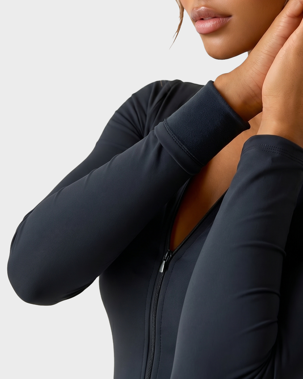 Charlotte Long Sleeve Jumpsuit Winter Edition