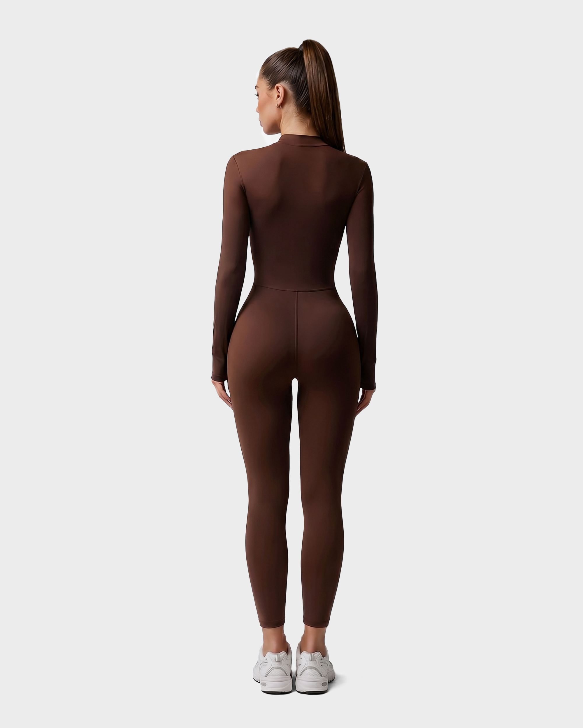Charlotte Long Sleeve Jumpsuit Winter Edition