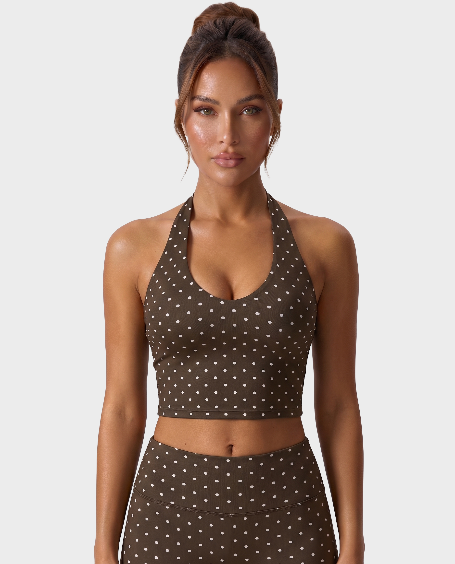Dottie Halterneck Top