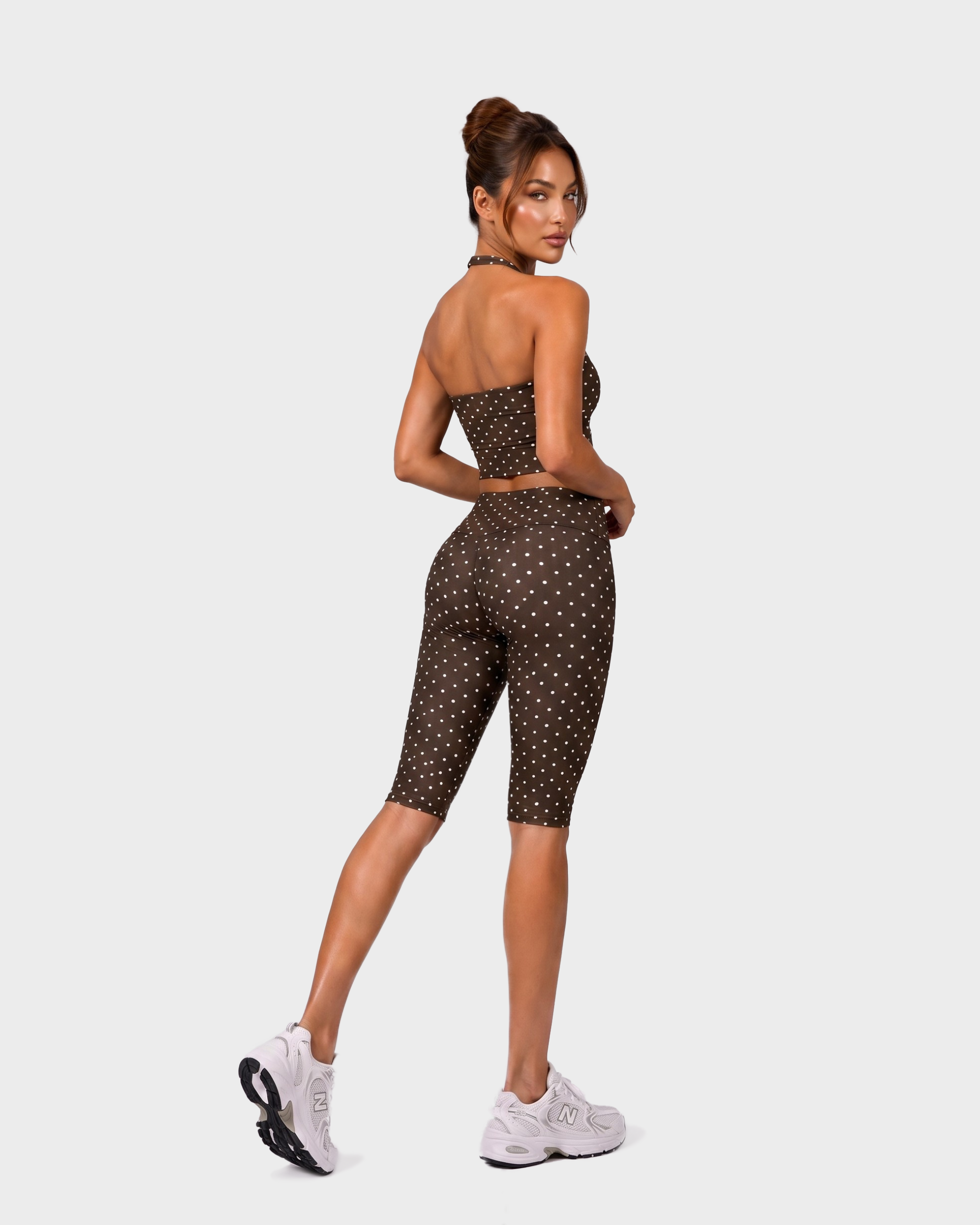 Dottie Halterneck Top