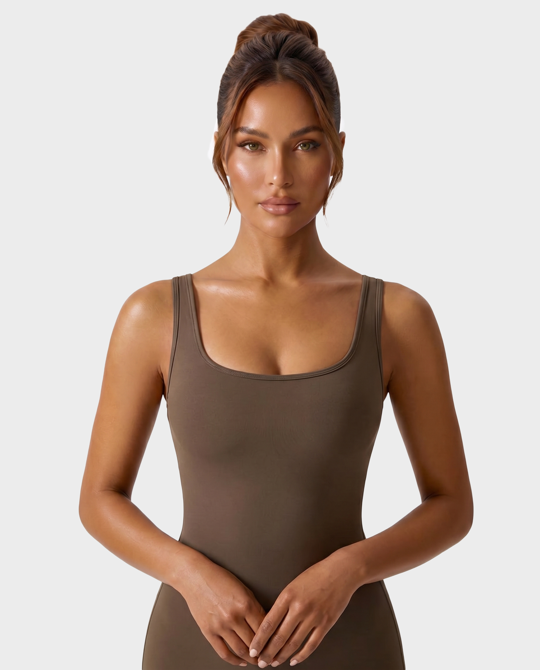 Heidi Flared Jumpsuit