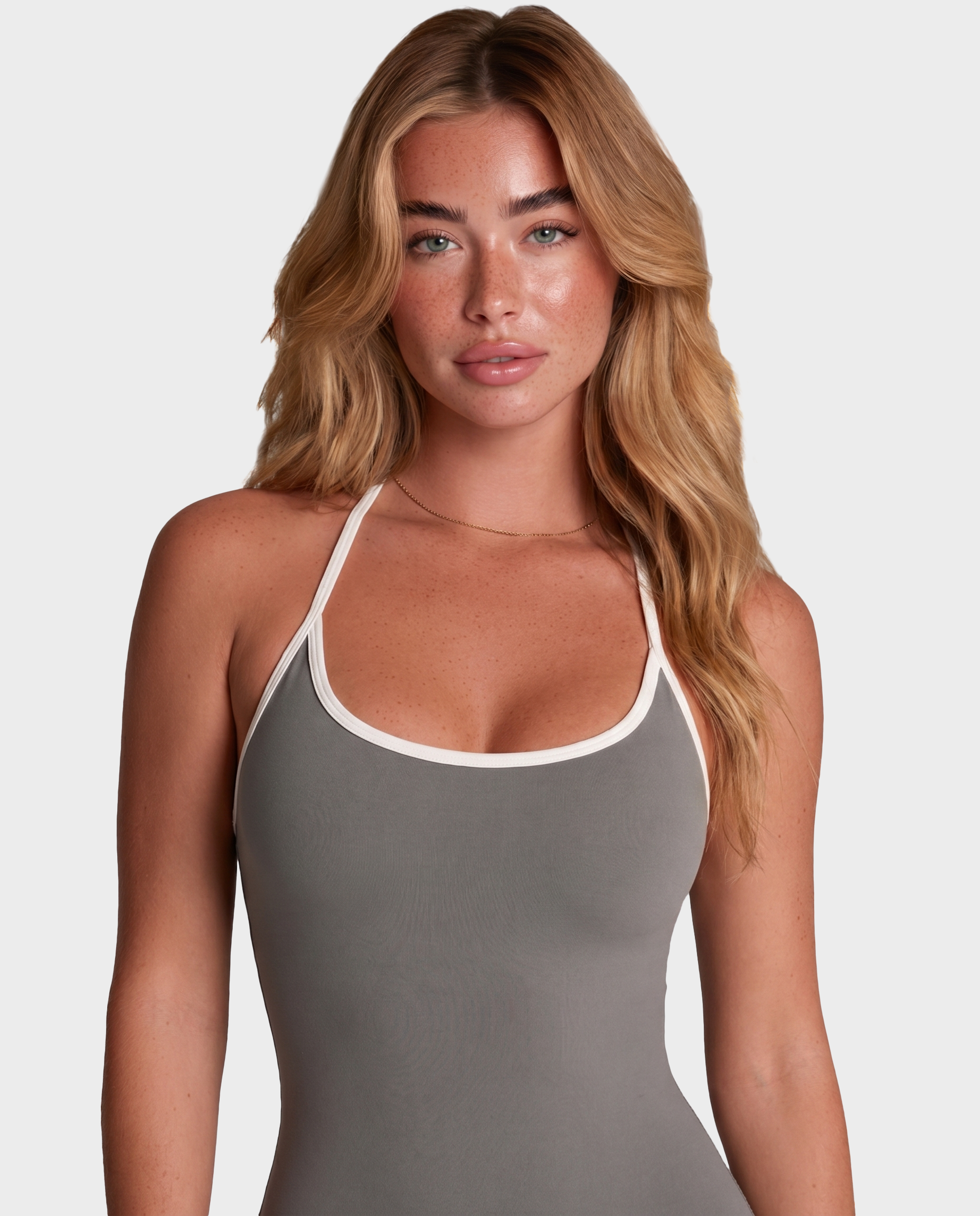 Ivy Flared Jumpsuit