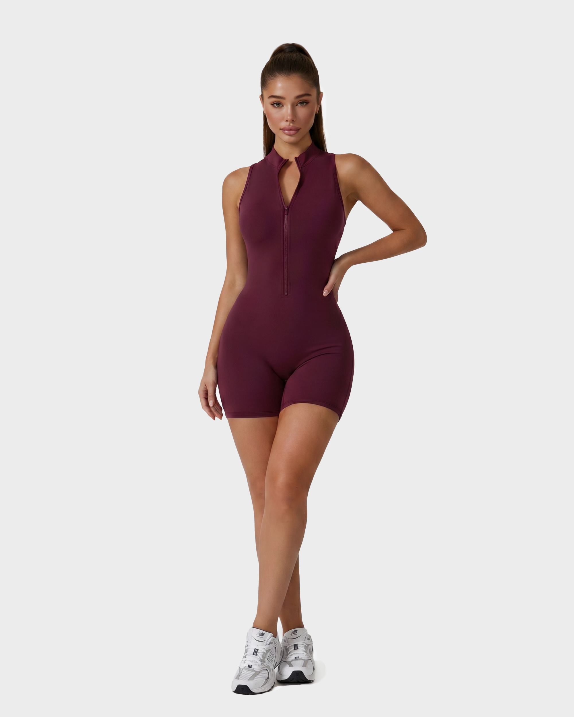 Shae Romper