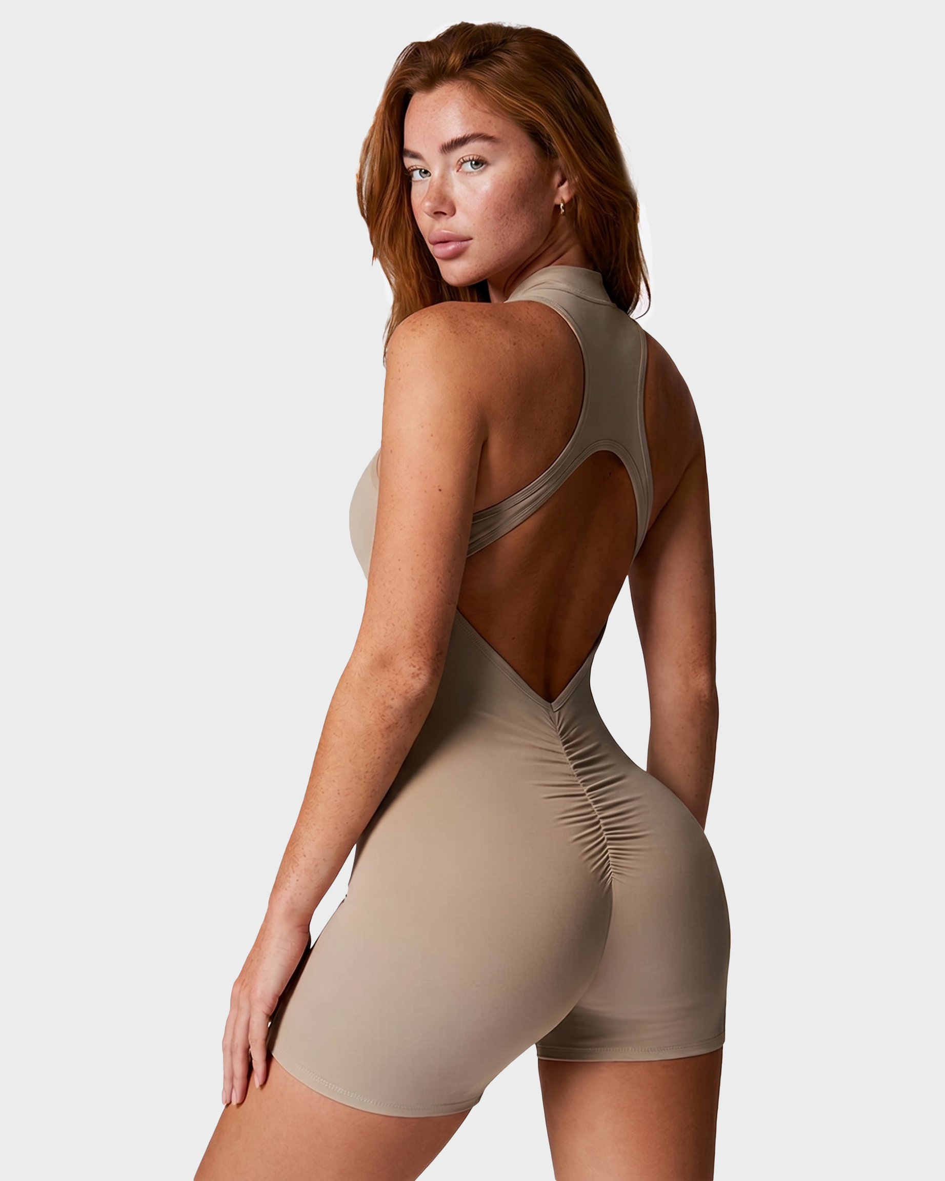 Shae Romper