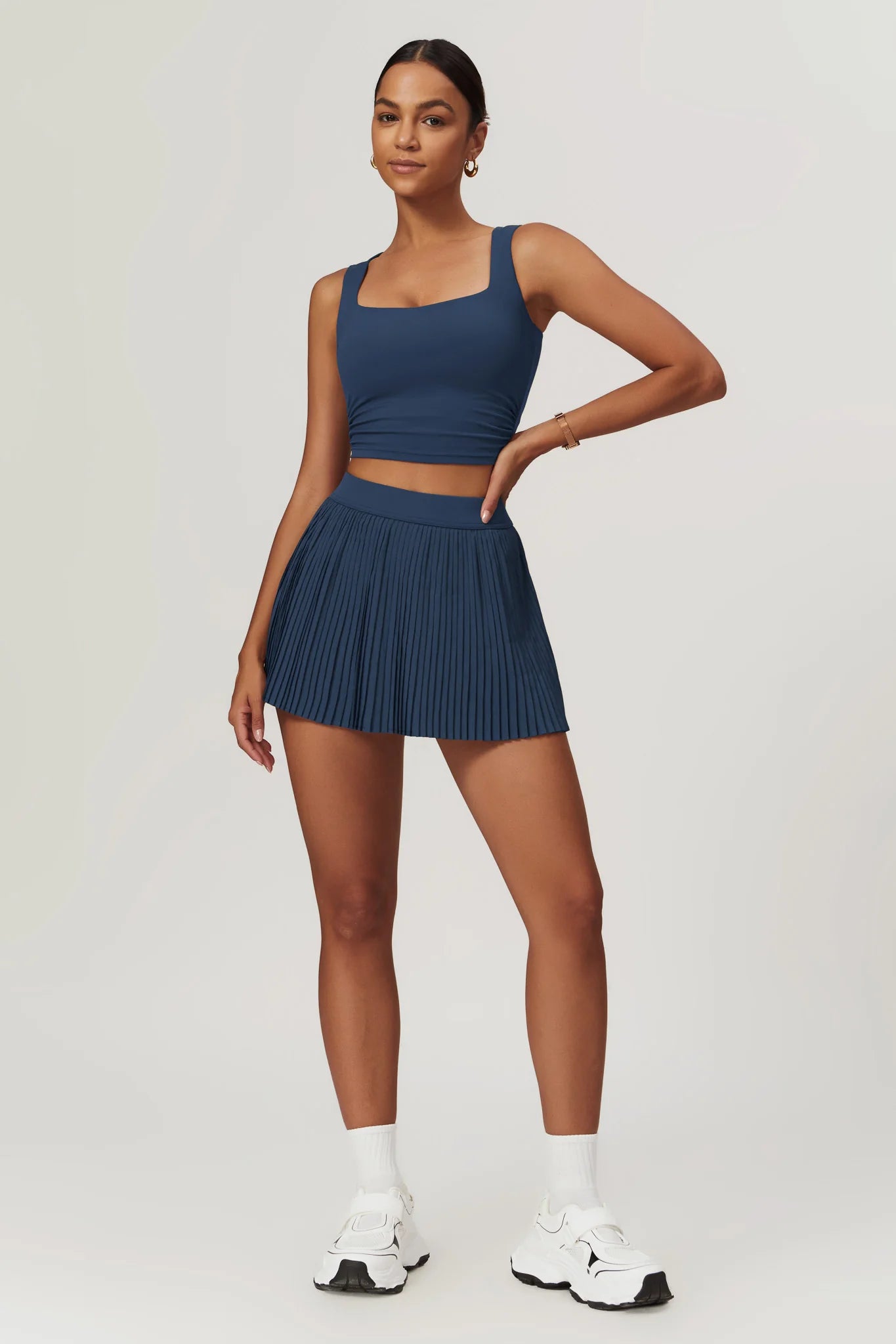 Raquel Mini Skirt
