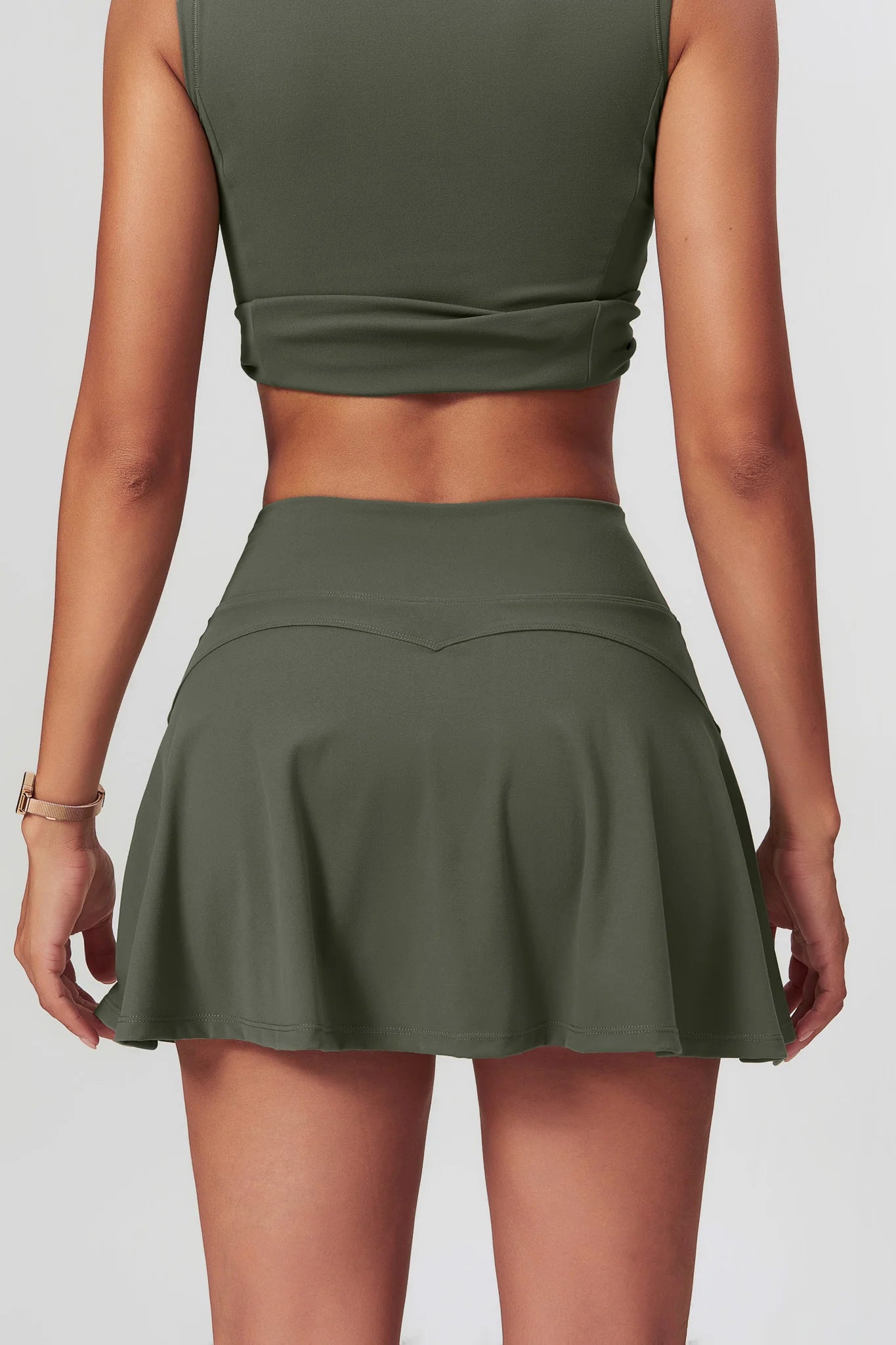 Brooklyn Skirt