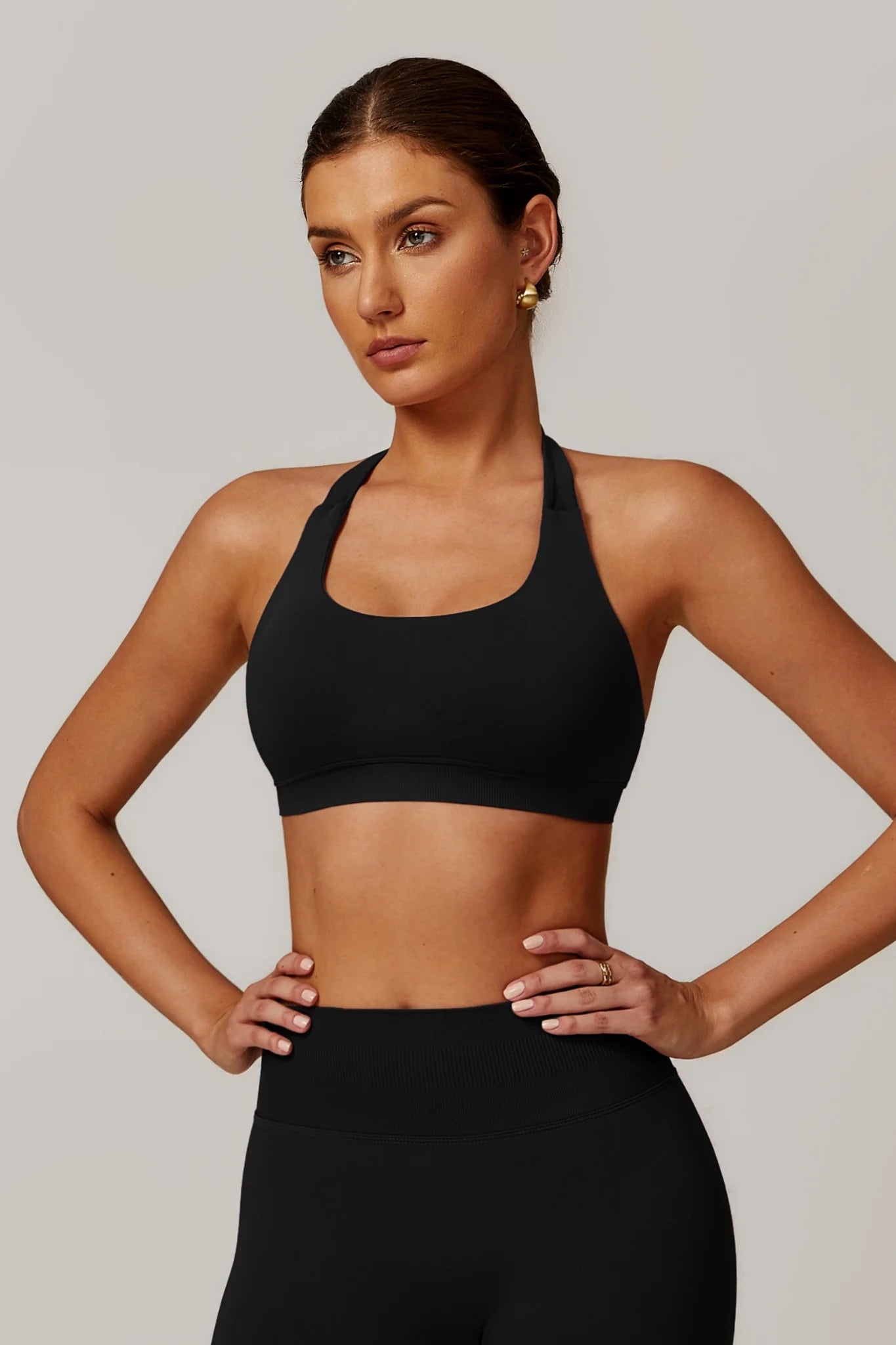 Alexa Halterneck Bra
