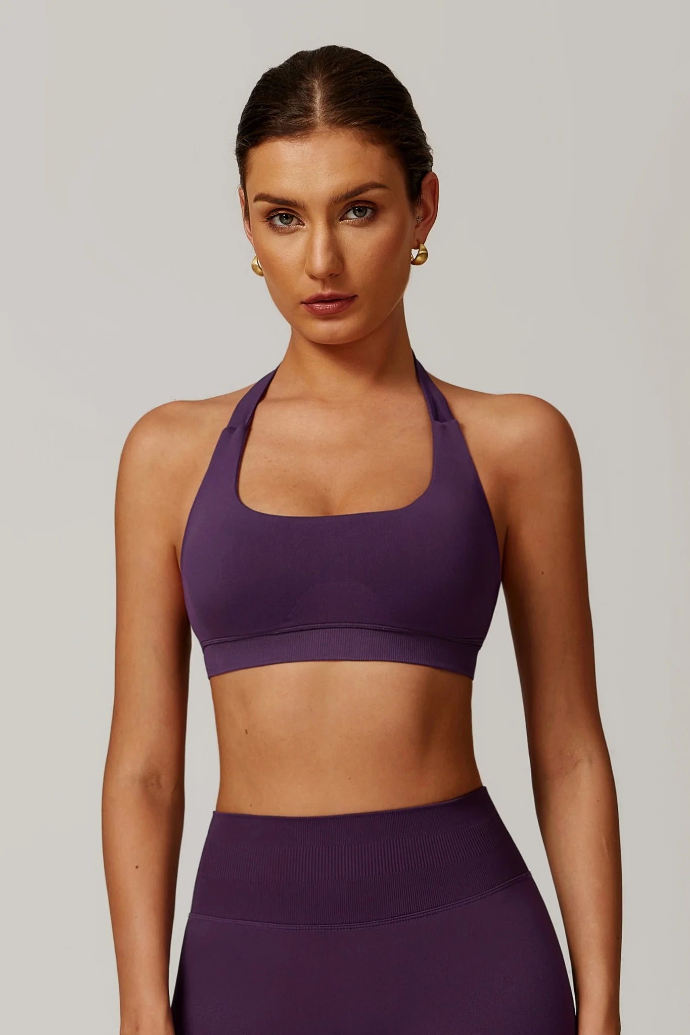 Alexa Halterneck Bra