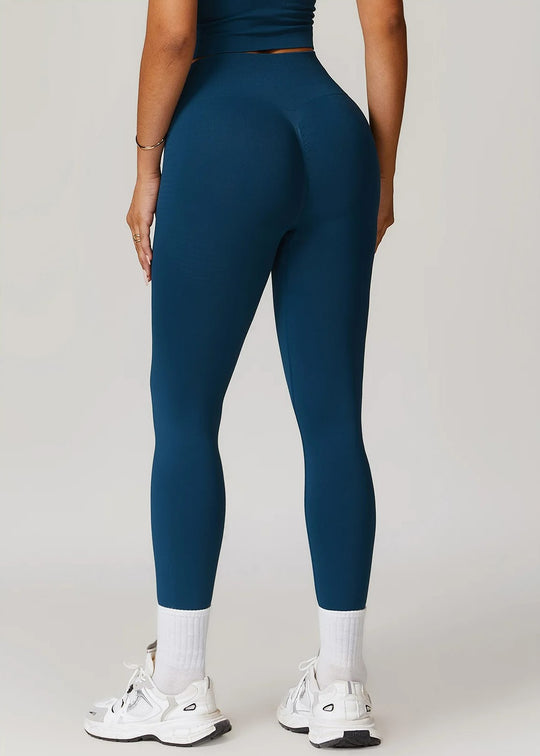 Blue Leggings Backside#color_royal-blue